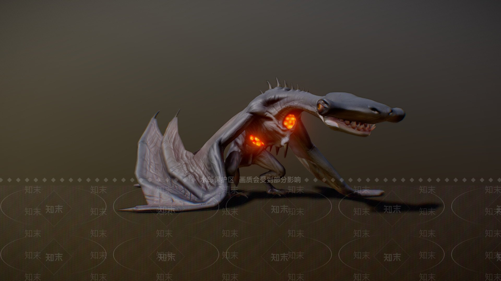 虚拟人物3D模型下载【ID:1196815584】