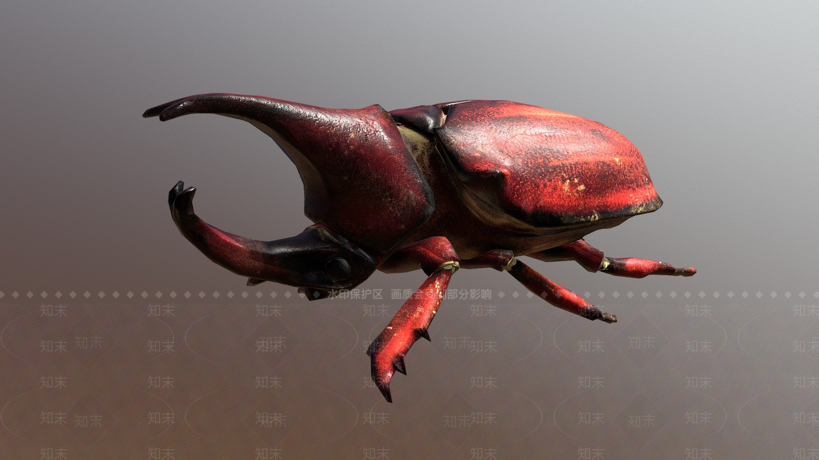 其他动物3D模型下载【ID:1196819153】