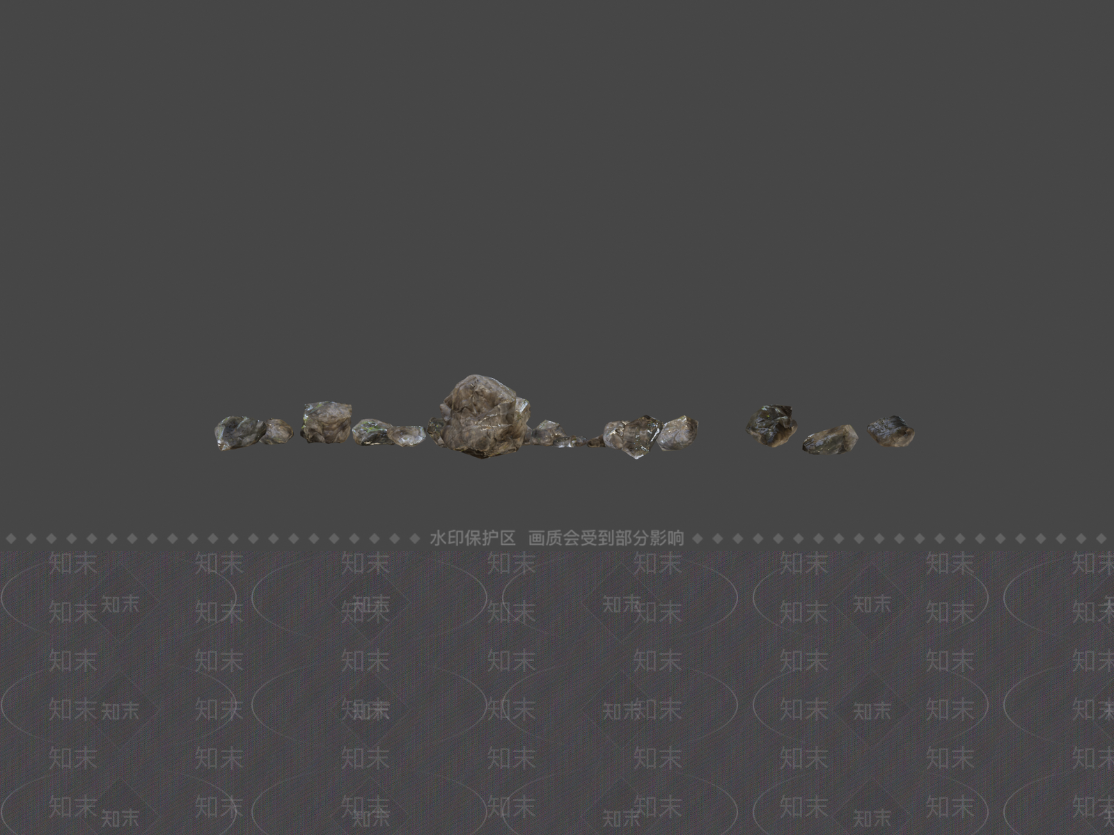 虚拟人物3D模型下载【ID:1196819246】