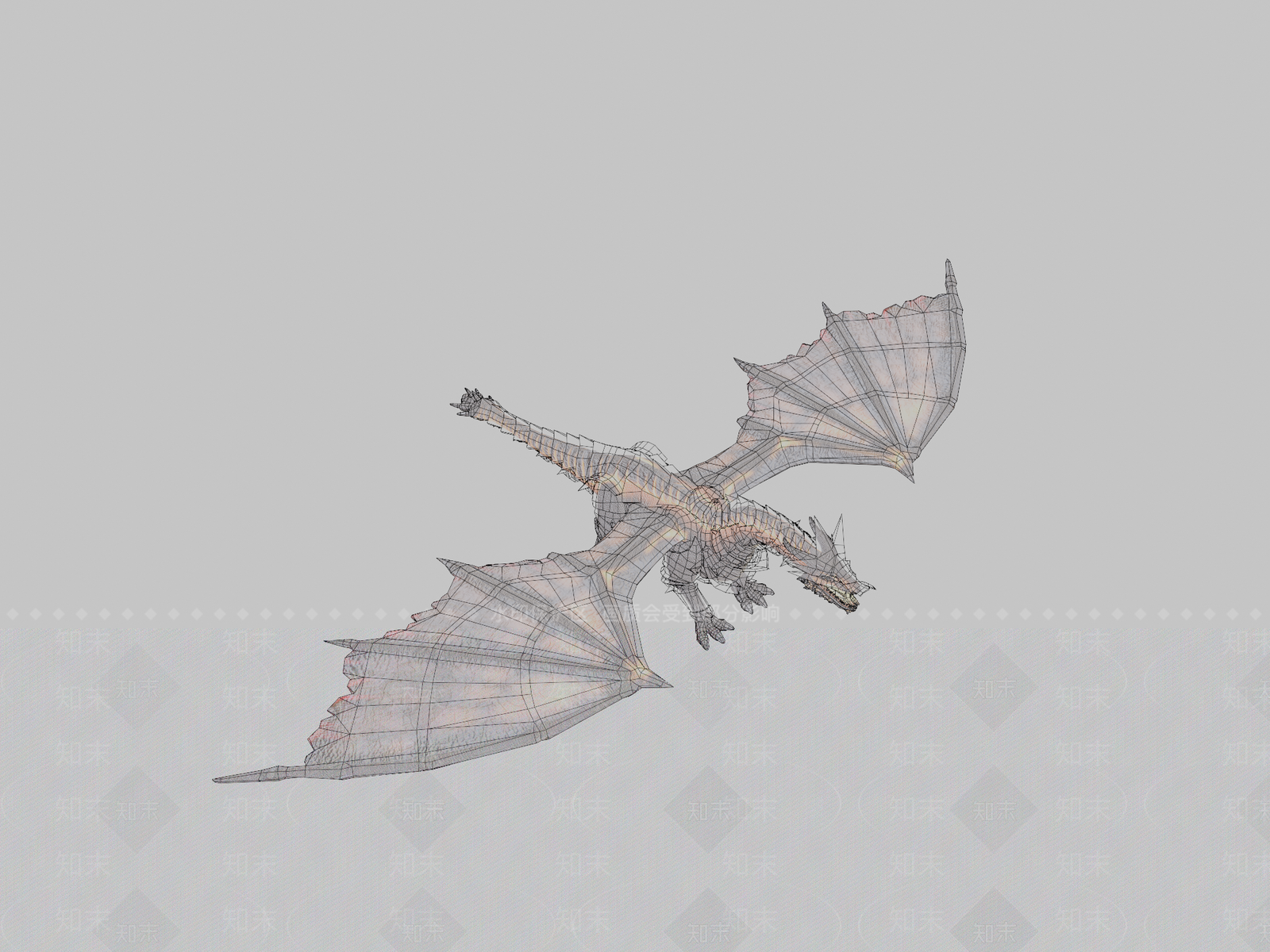 虚拟人物3D模型下载【ID:1196819563】