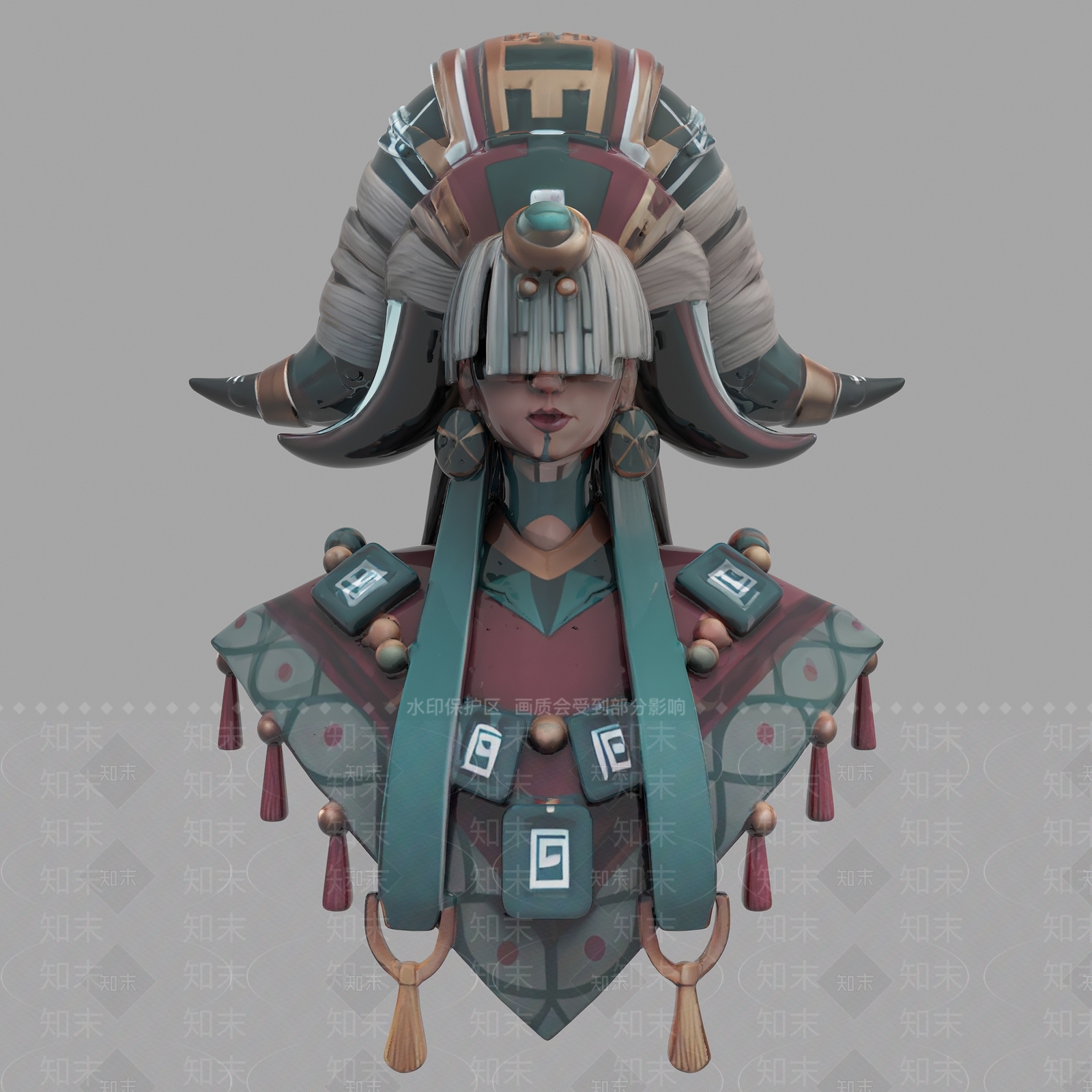 女人3D模型下载【ID:1196821699】