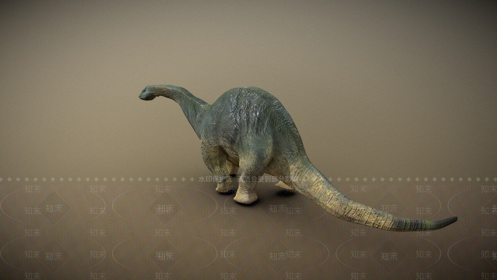 其他动物3D模型下载【ID:1196823704】