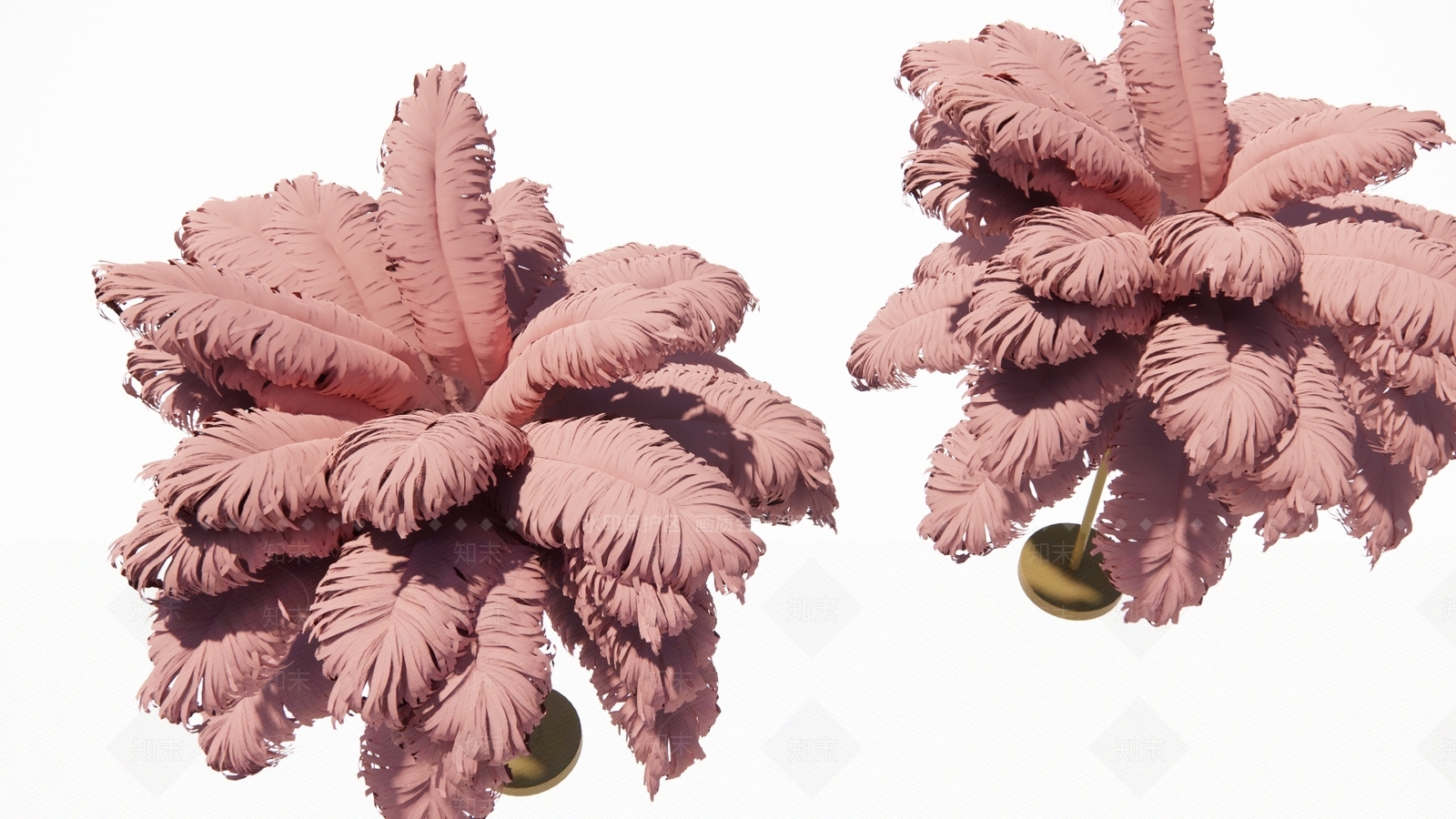 现代新中式台灯SU模型下载【ID:1196827911】