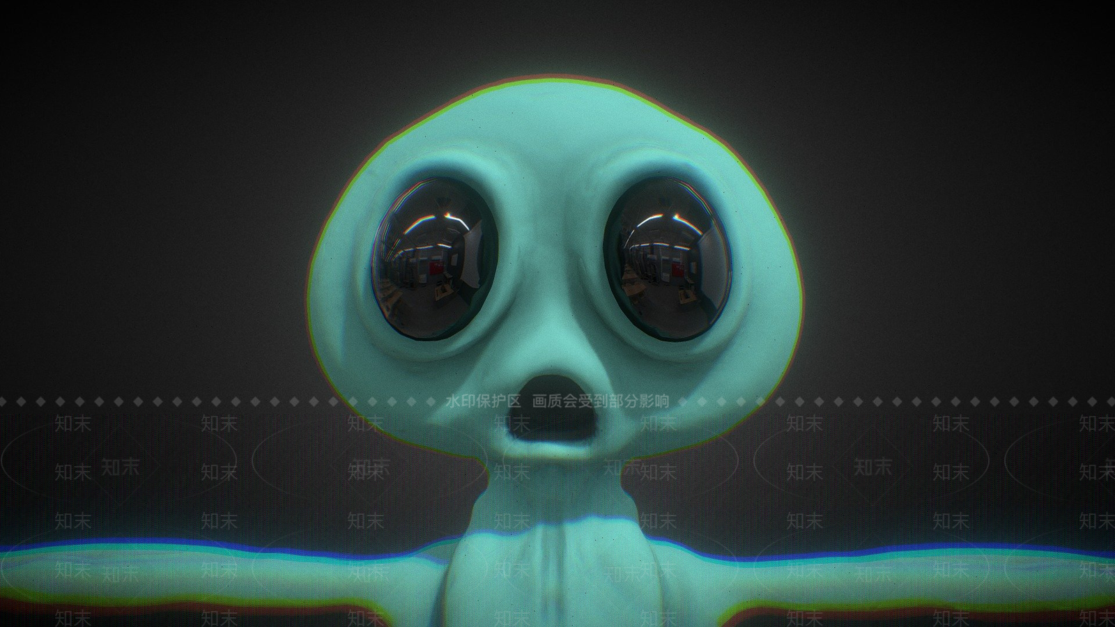 虚拟人物3D模型下载【ID:1196831188】