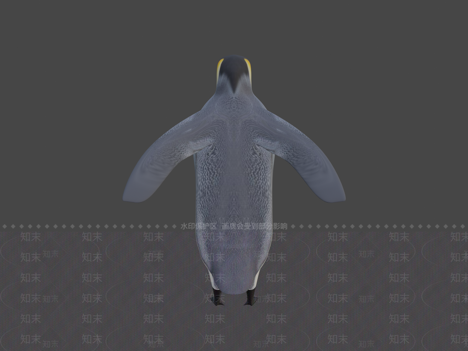 其他动物3D模型下载【ID:1196833651】