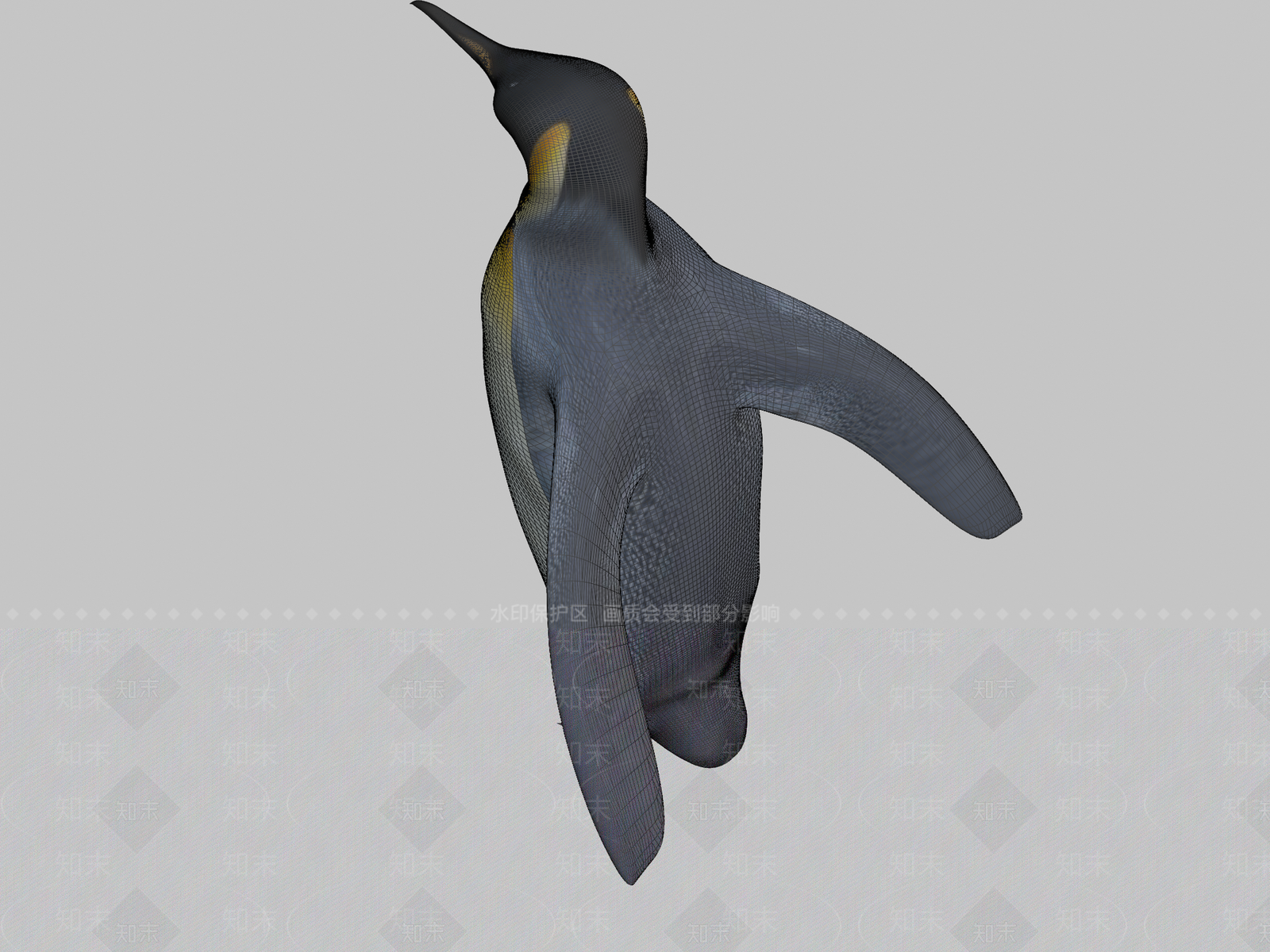 其他动物3D模型下载【ID:1196833651】