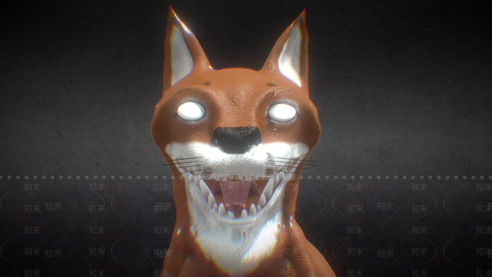 虚拟人物3D模型下载【ID:1196839966】