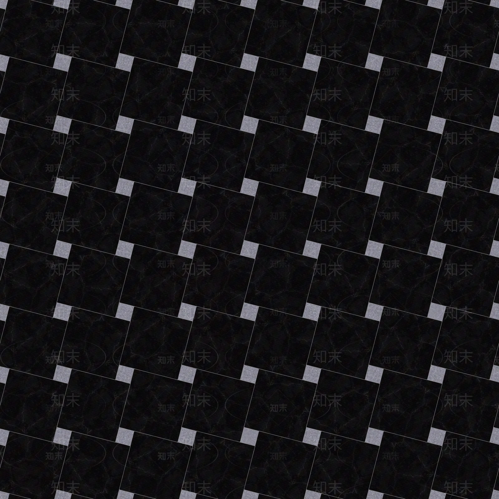 现代轻奢黑色瓷砖贴图下载【ID:1196842434】