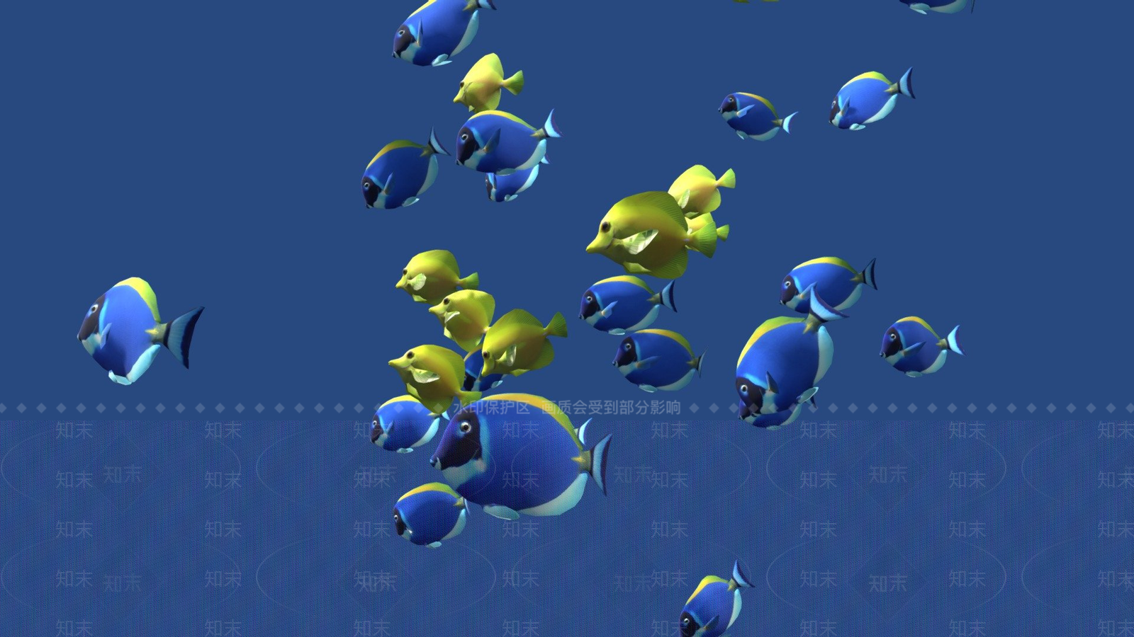 其他动物3D模型下载【ID:1196844033】