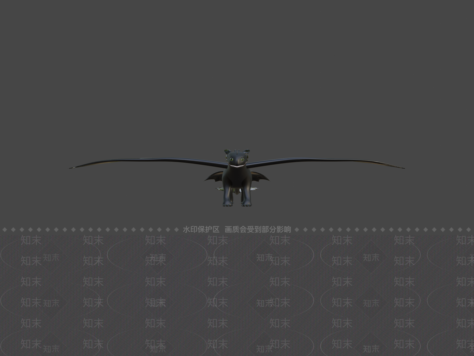 虚拟人物3D模型下载【ID:1196844145】