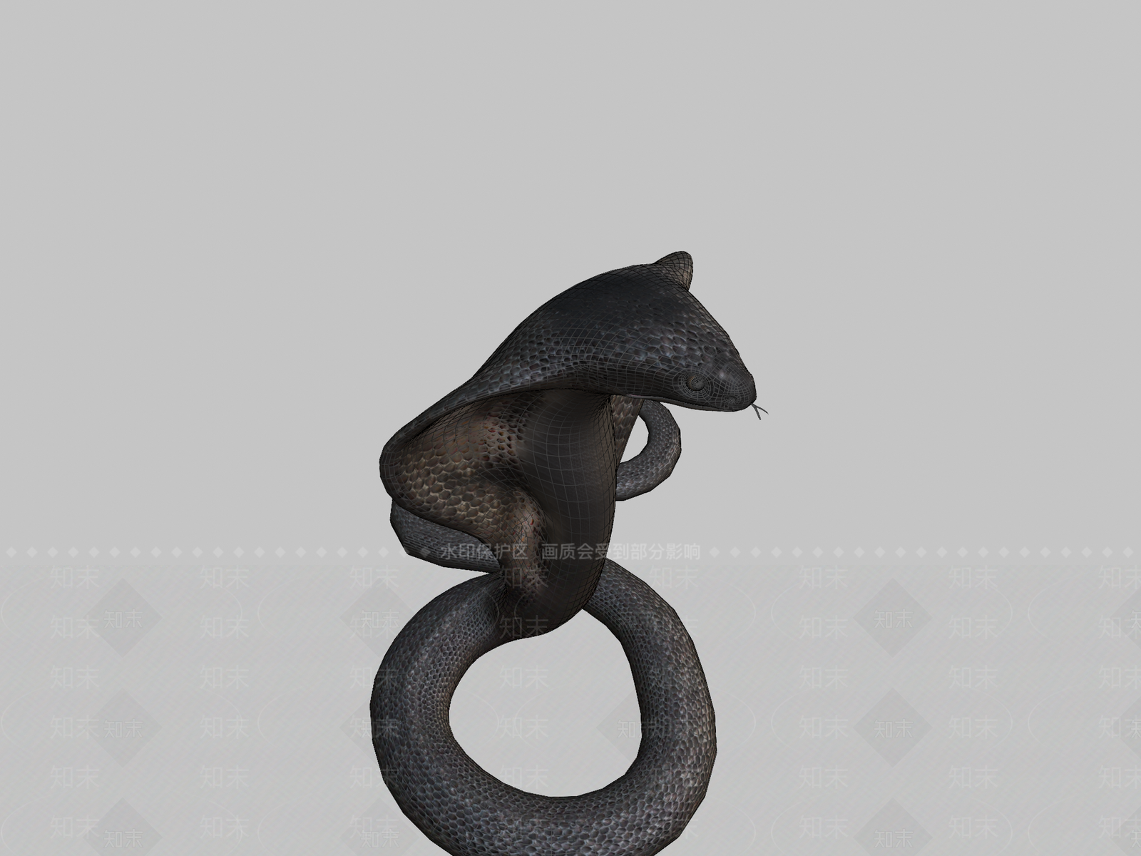 虚拟人物3D模型下载【ID:1196847379】