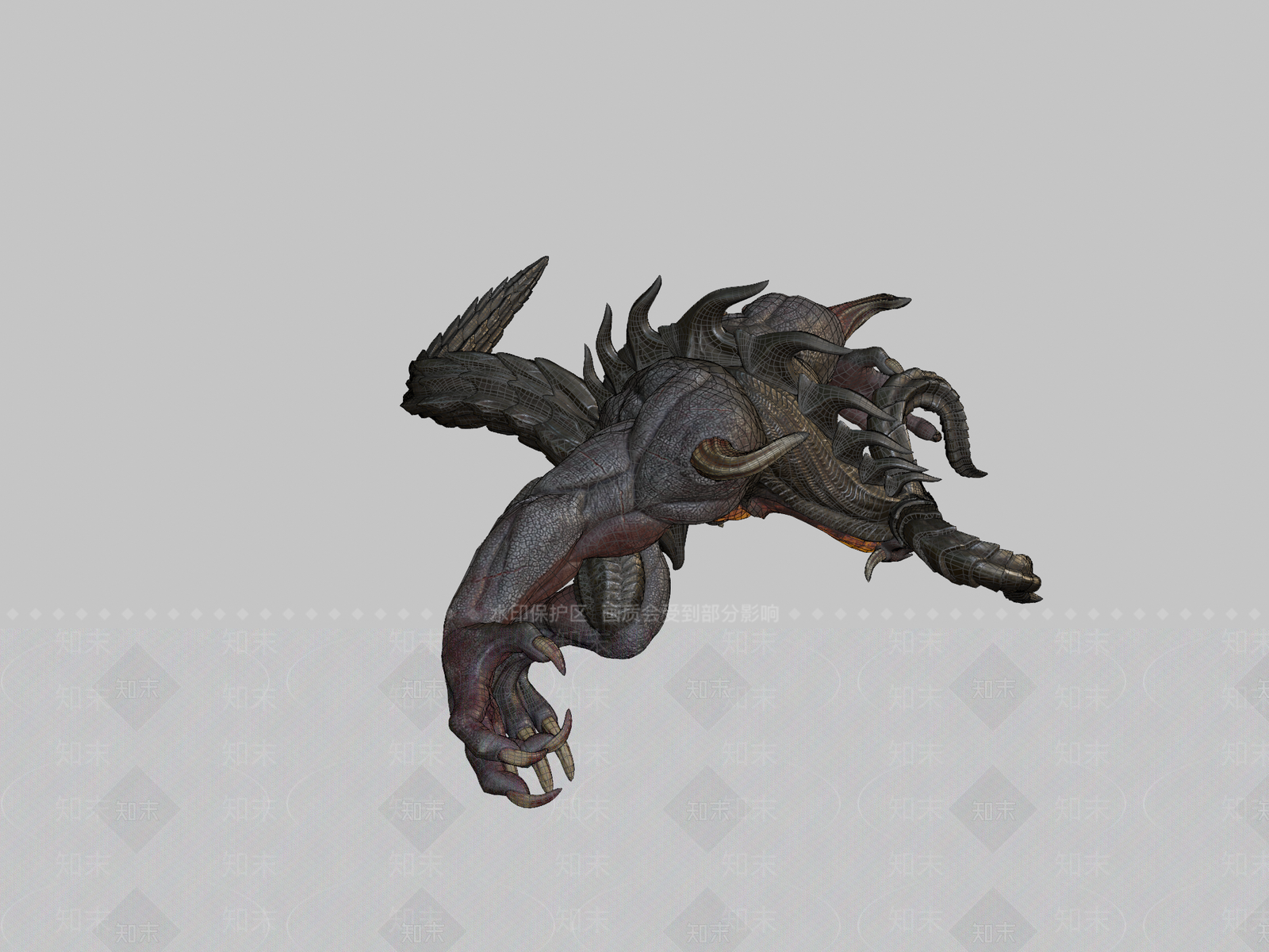 其他绿植3D模型下载【ID:1196850098】
