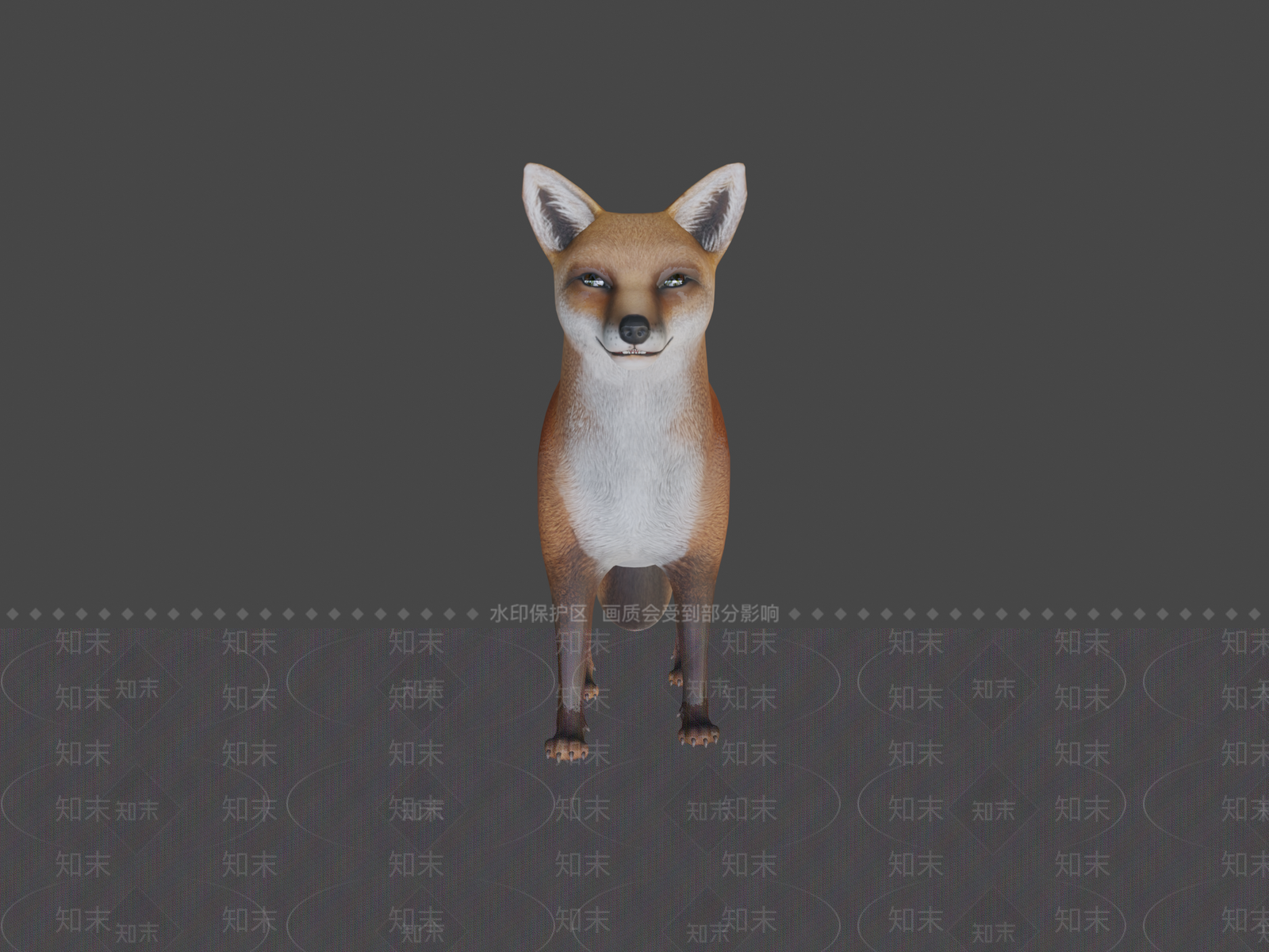 其他动物3D模型下载【ID:1196851133】