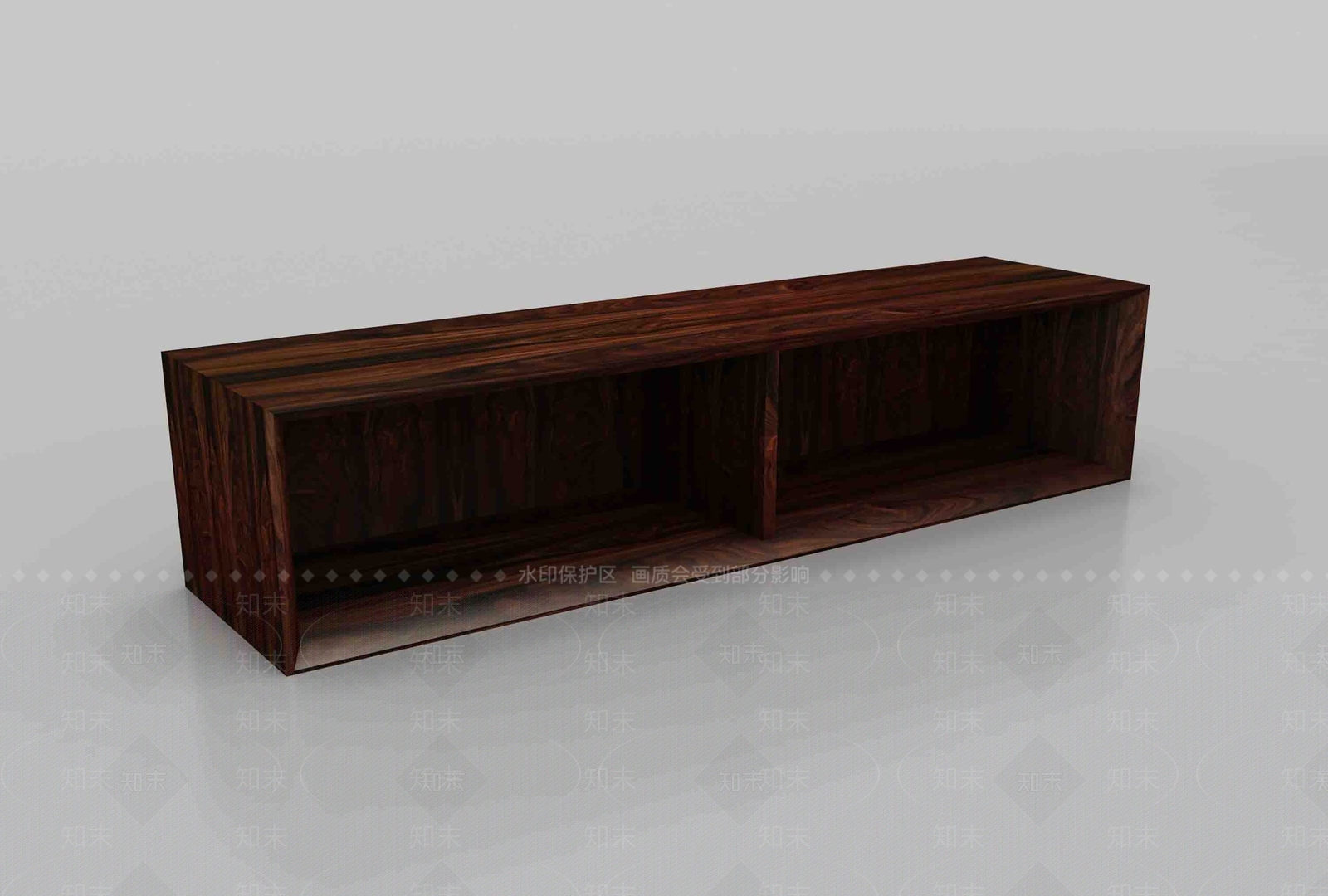现代新中式电视柜3D模型下载【ID:1196851252】
