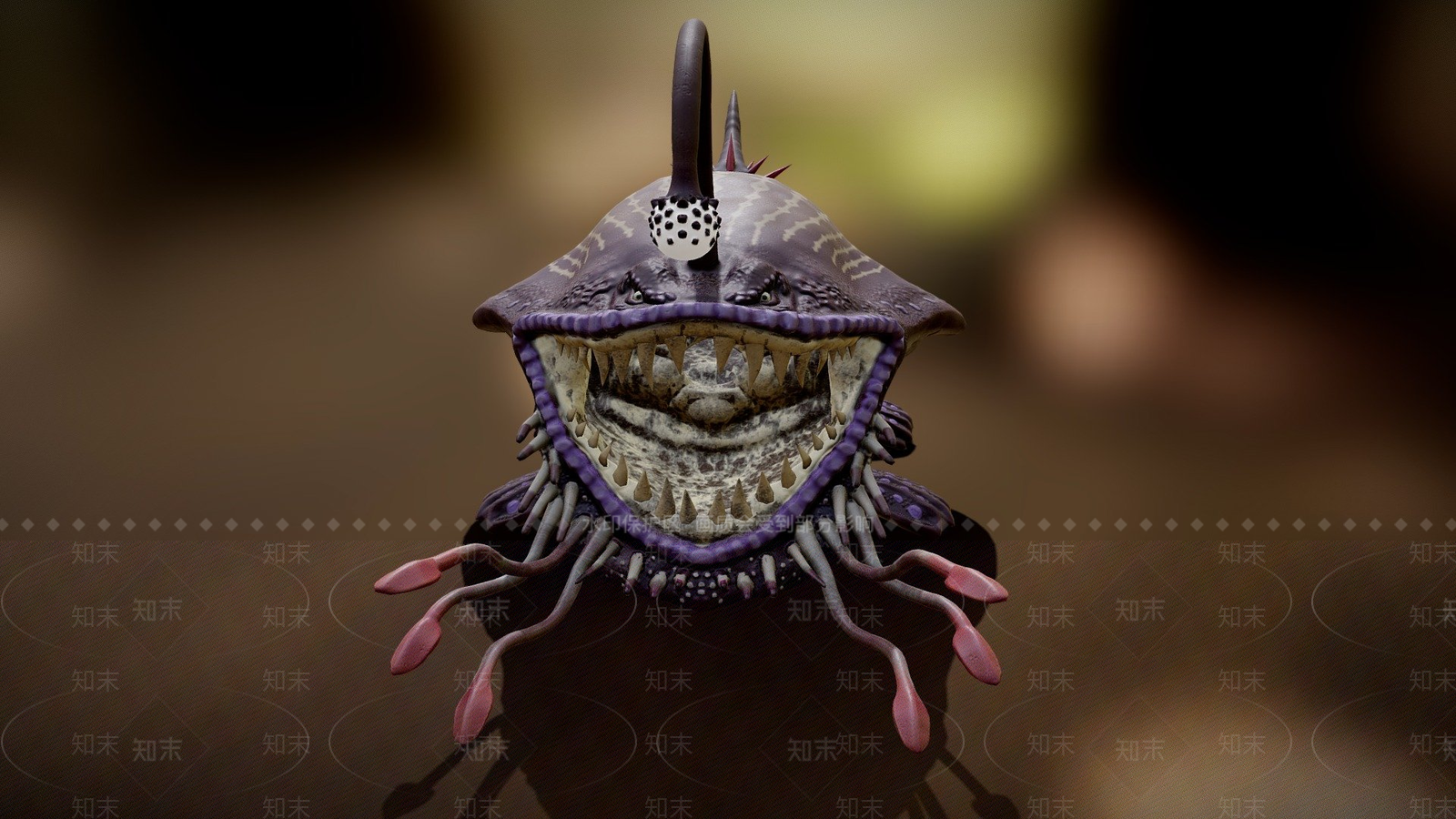 虚拟人物3D模型下载【ID:1196852370】