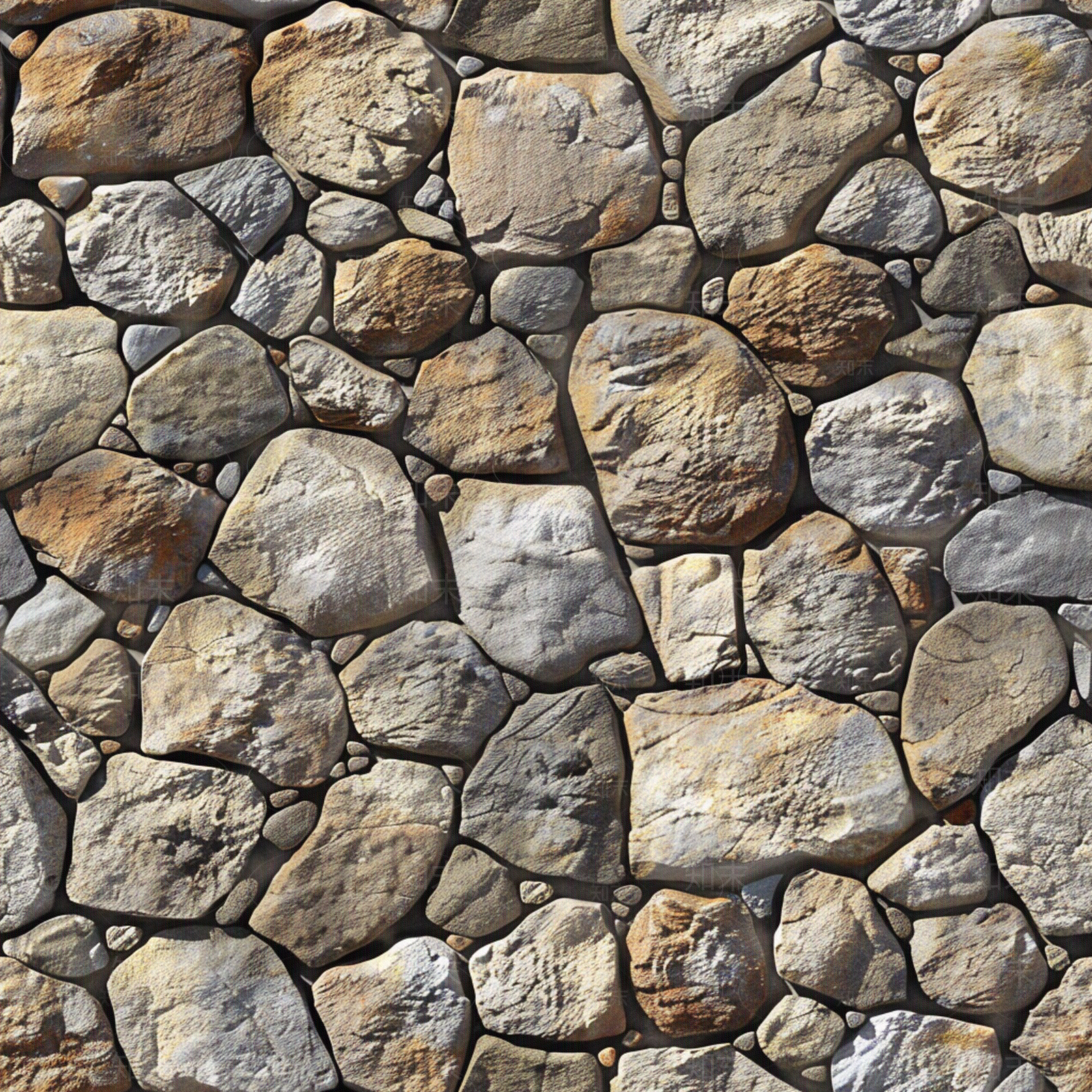 现代石墙贴图下载【ID:1196852541】