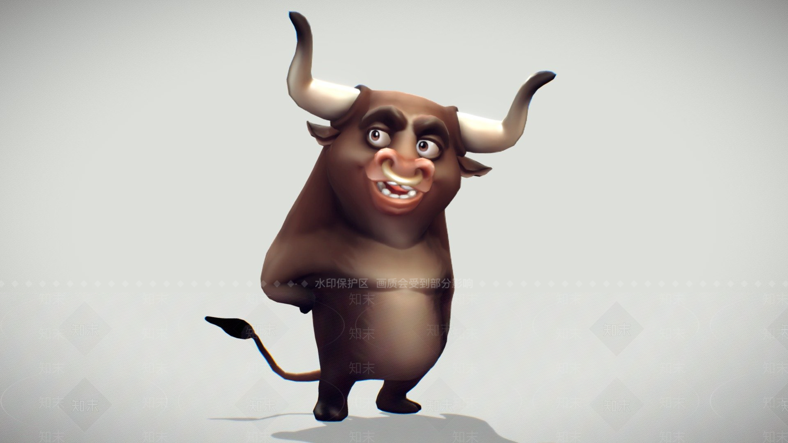 其他动物3D模型下载【ID:1196852889】