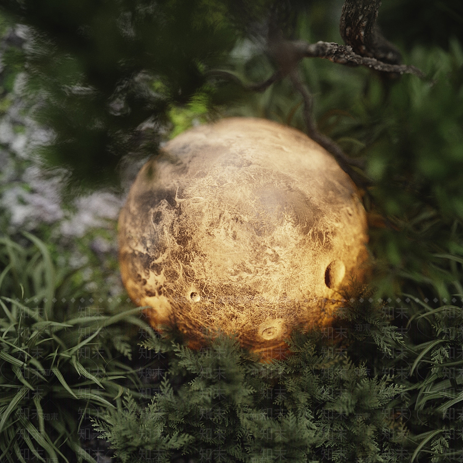 景观树3D模型下载【ID:1196856035】