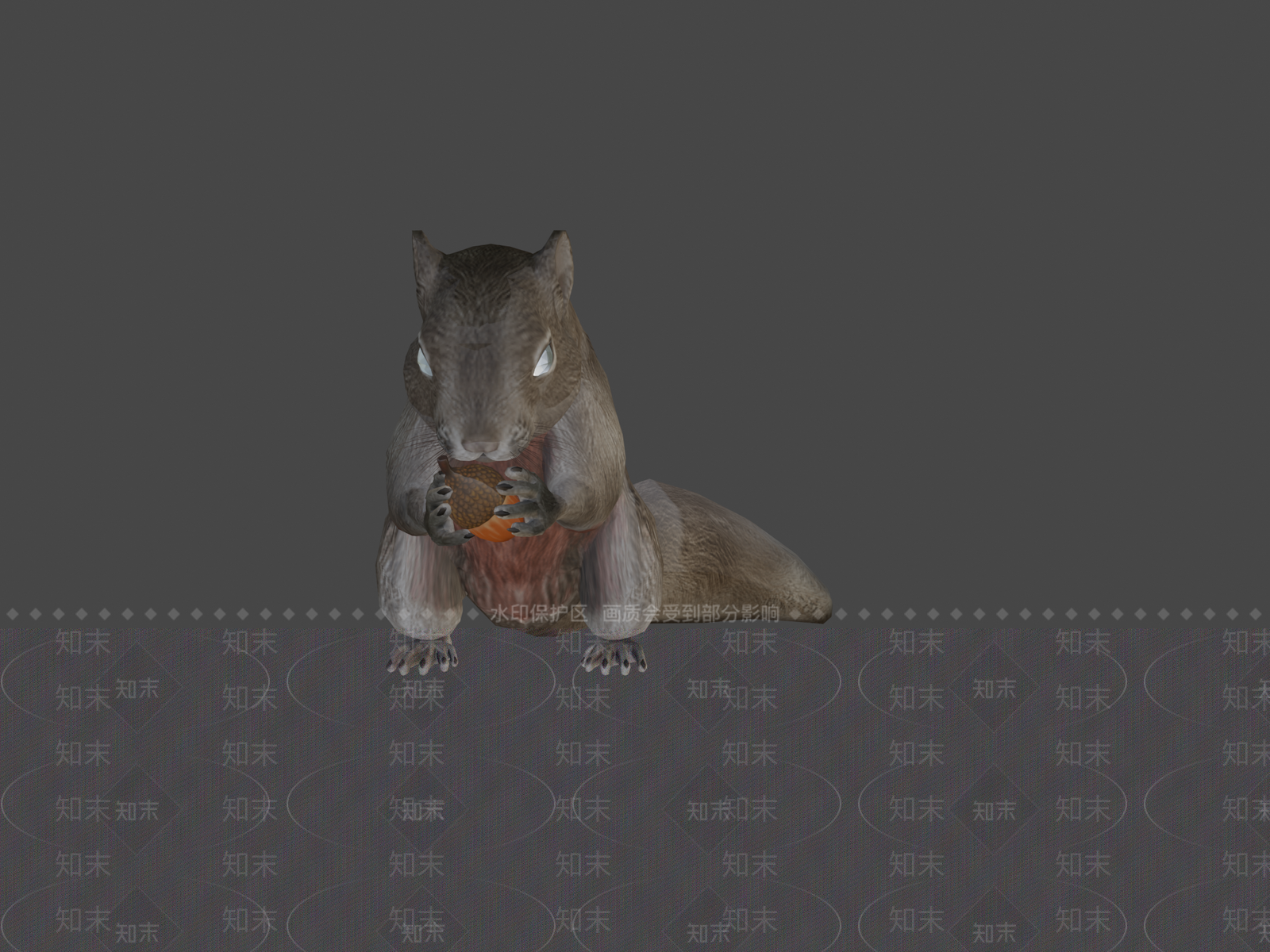 现代其他动物3D模型下载【ID:1196867894】
