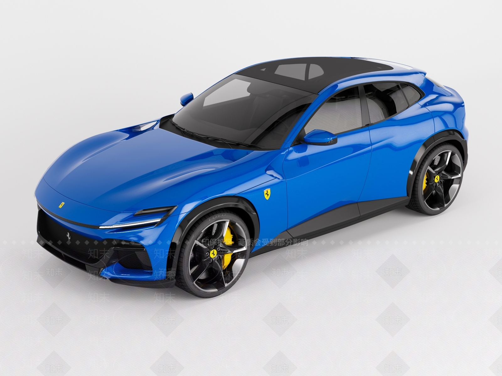 汽车3D模型下载【ID:1196871625】