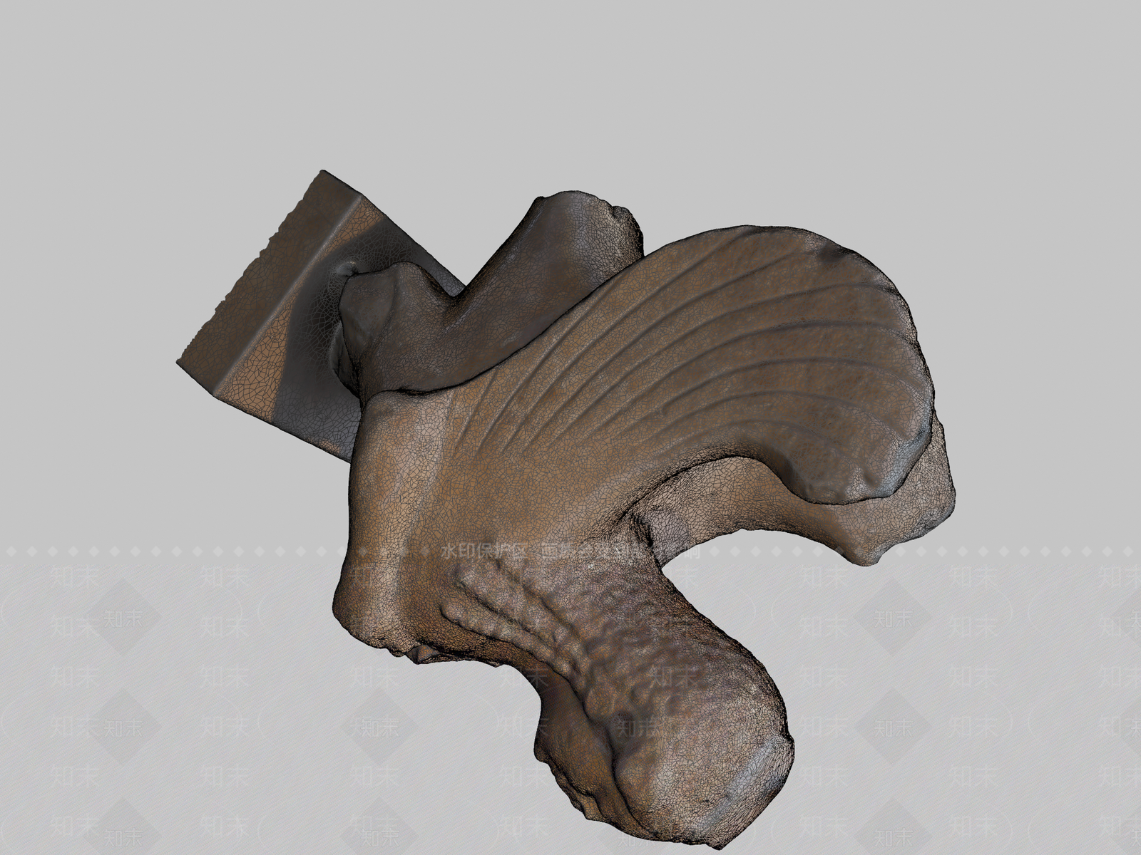 虚拟人物3D模型下载【ID:1196871855】