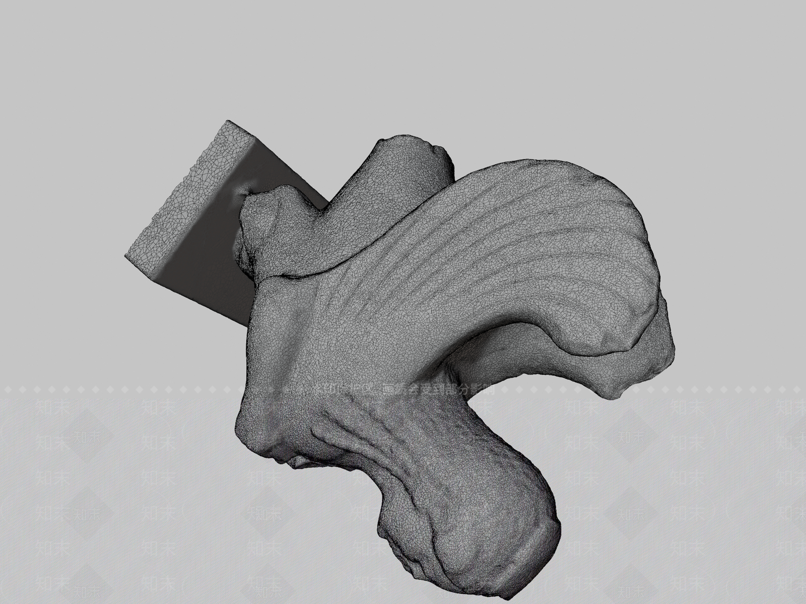 虚拟人物3D模型下载【ID:1196871855】