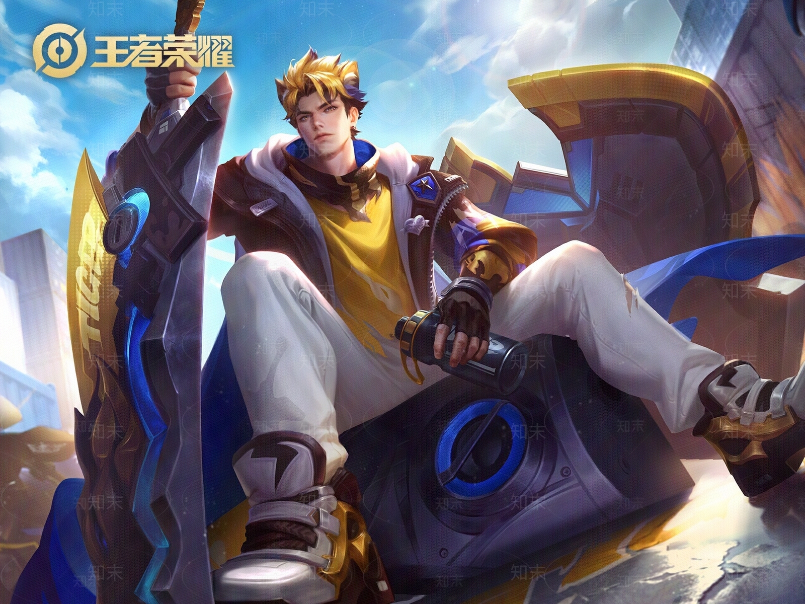 屏幕高清贴图材质