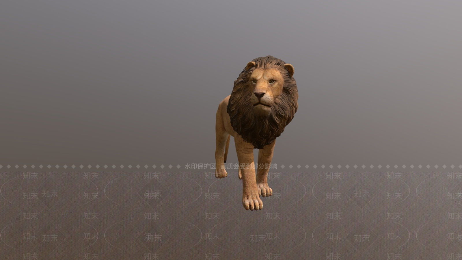 其他动物3D模型下载【ID:1196872525】