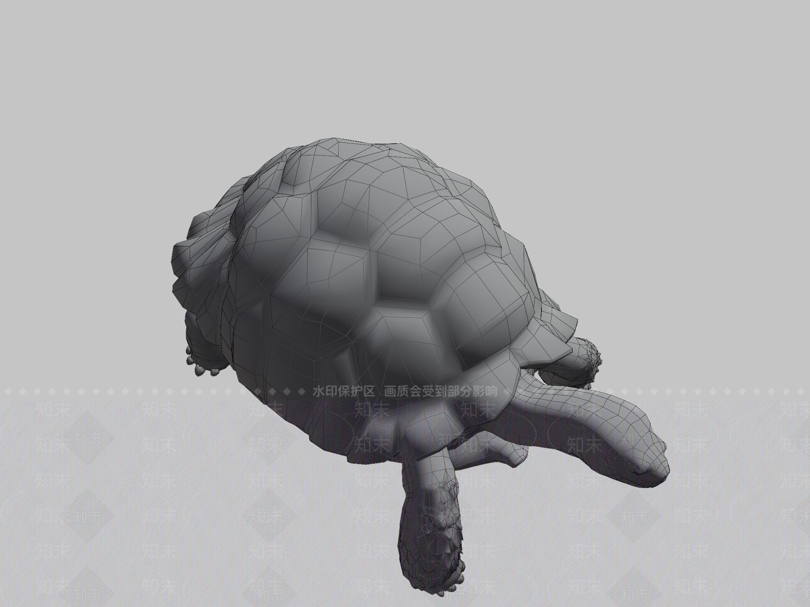 其他动物3D模型下载【ID:1196873753】