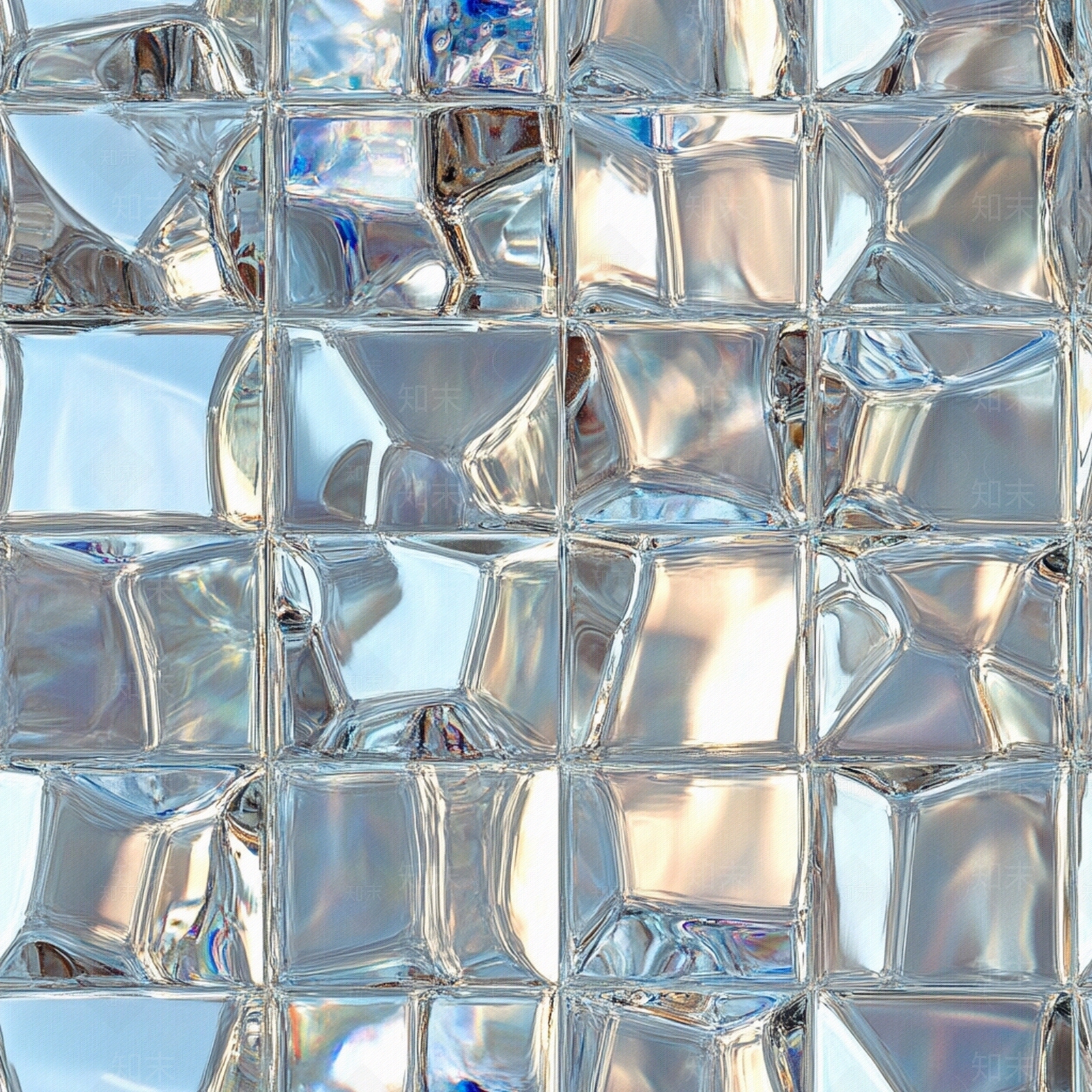 现代玻璃砖贴图下载【ID:1196878680】