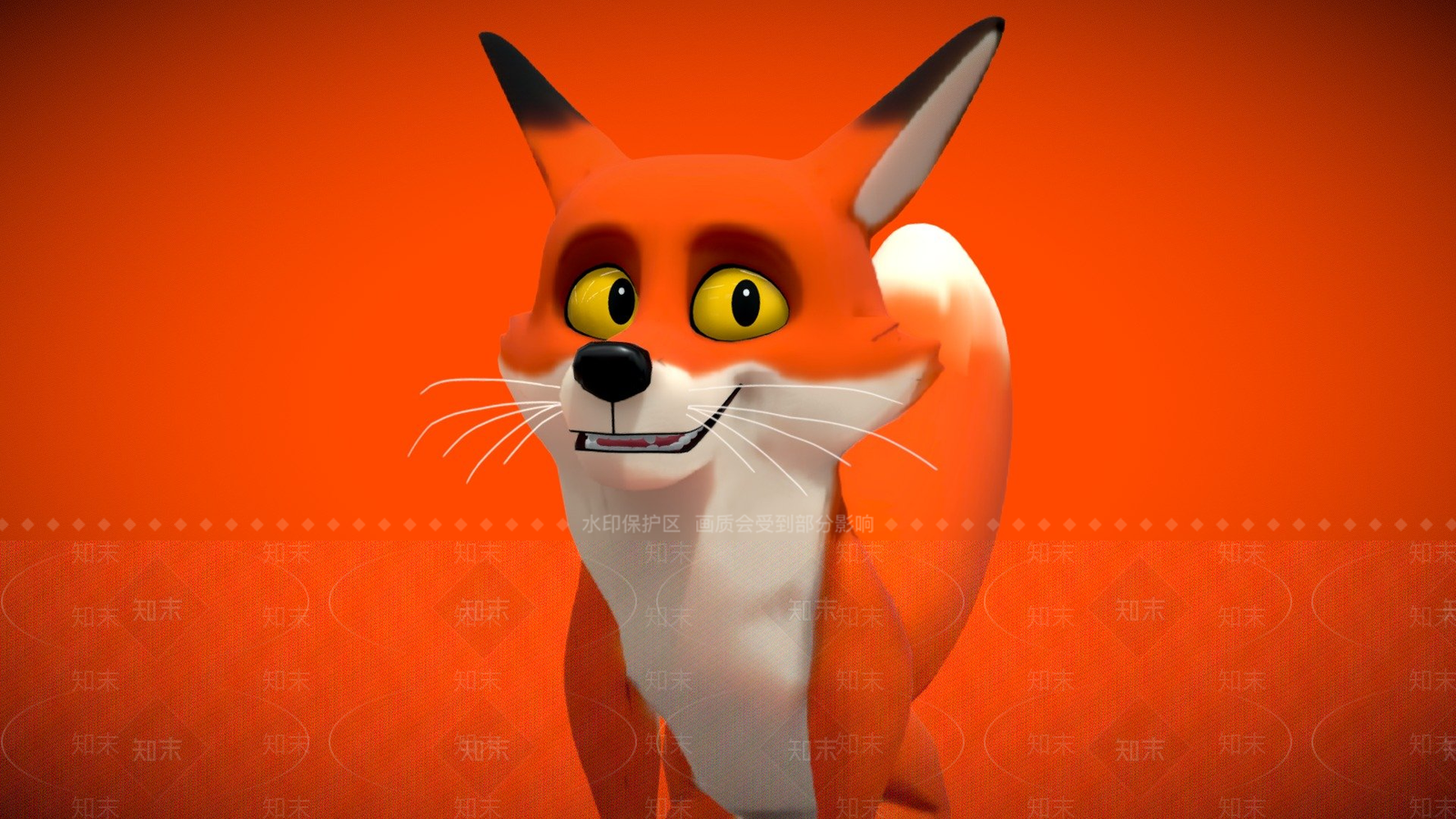 虚拟人物3D模型下载【ID:1196880364】