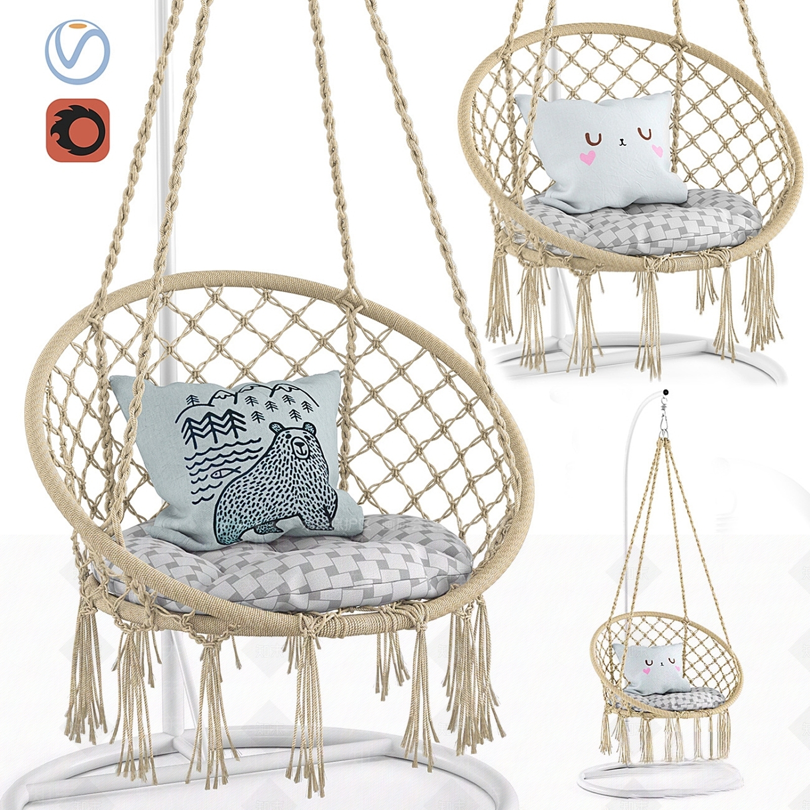 其他景观小品3D模型下载【ID:1196882597】