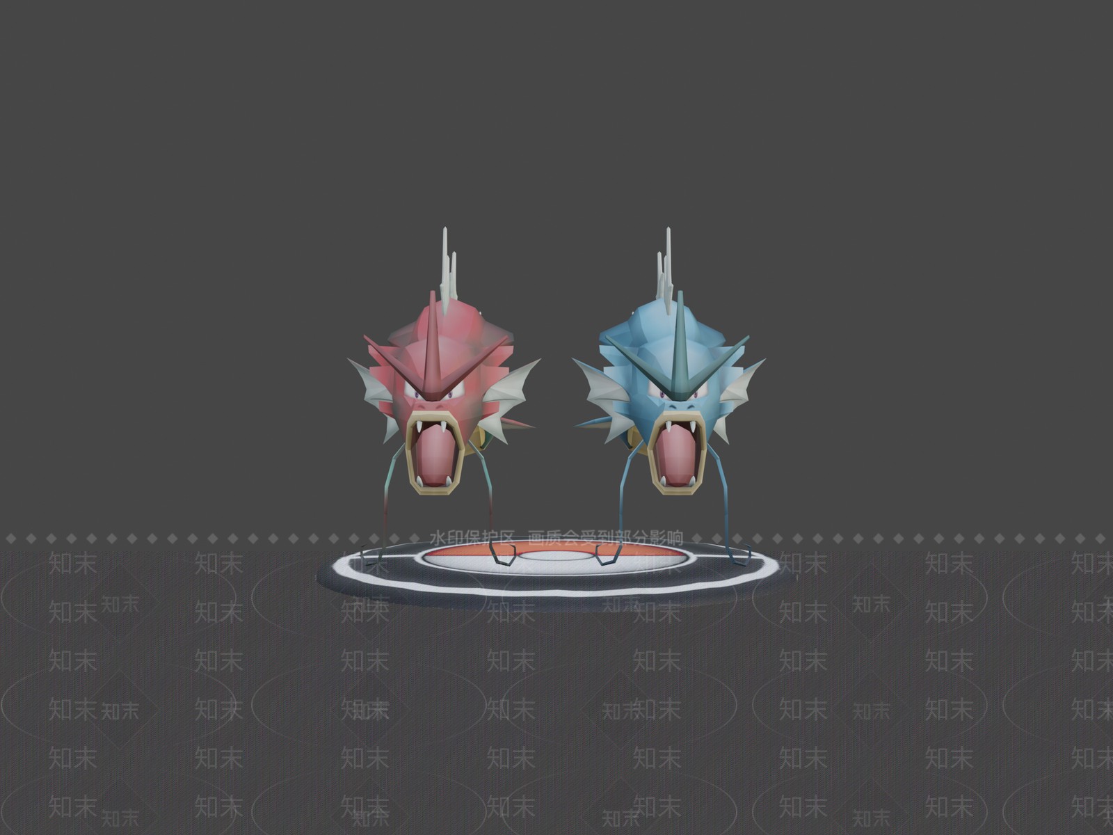 虚拟人物3D模型下载【ID:1196884276】