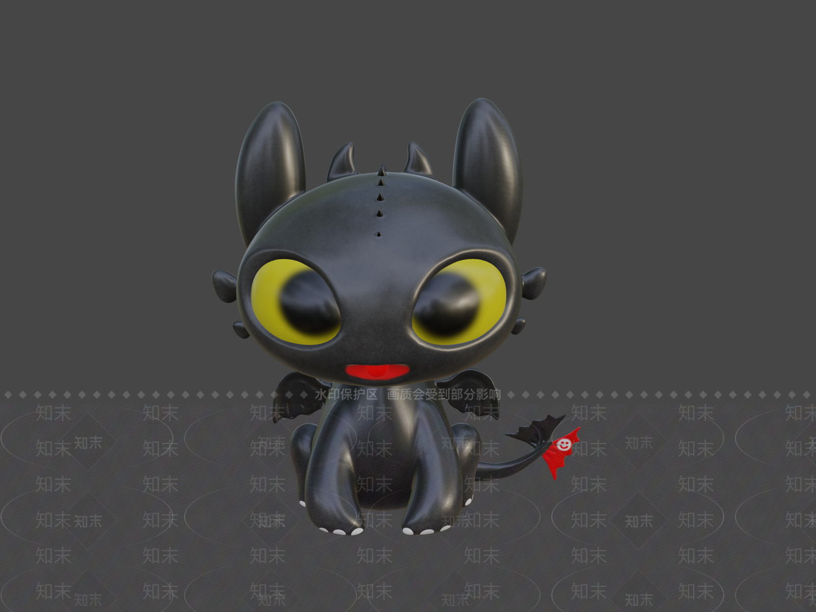 虚拟人物3D模型下载【ID:1196884453】