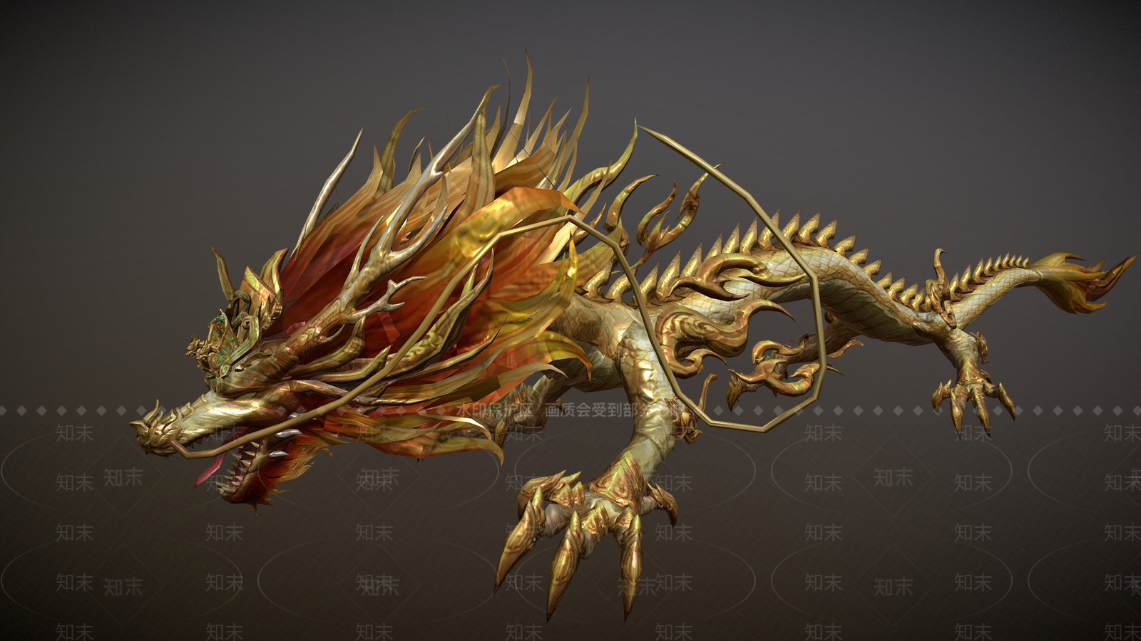 虚拟人物3D模型下载【ID:1196884873】