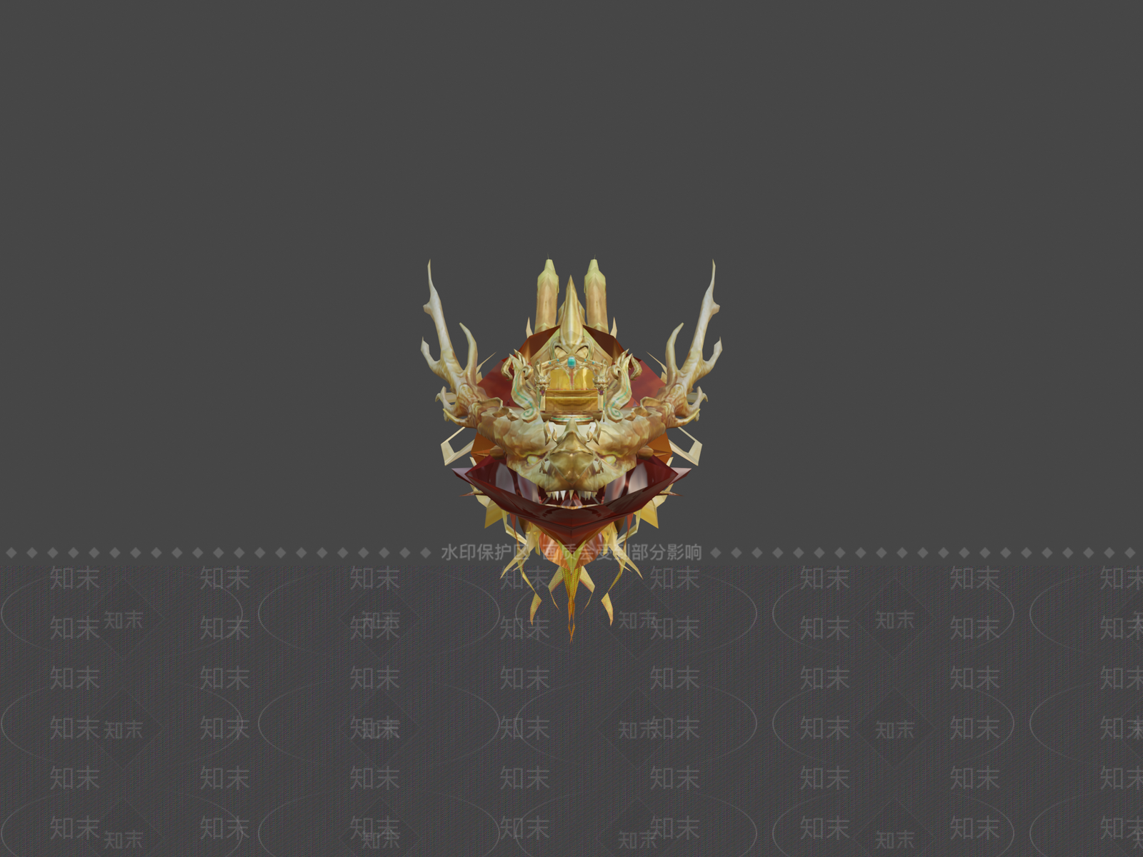 虚拟人物3D模型下载【ID:1196884873】