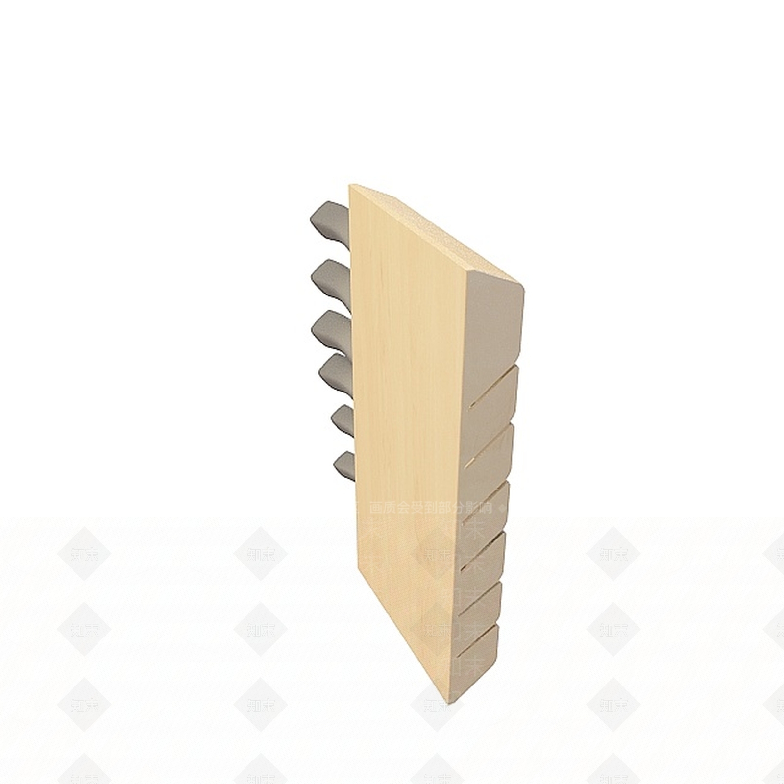 现代刀具3D模型下载【ID:1196885074】