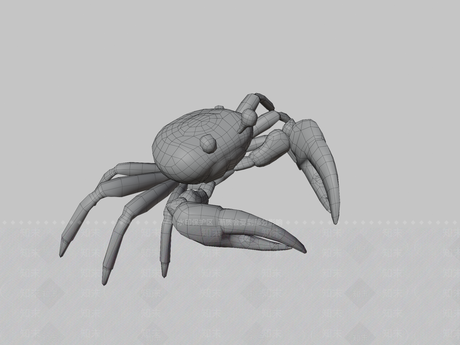 酒水食物3D模型下载【ID:1196885762】