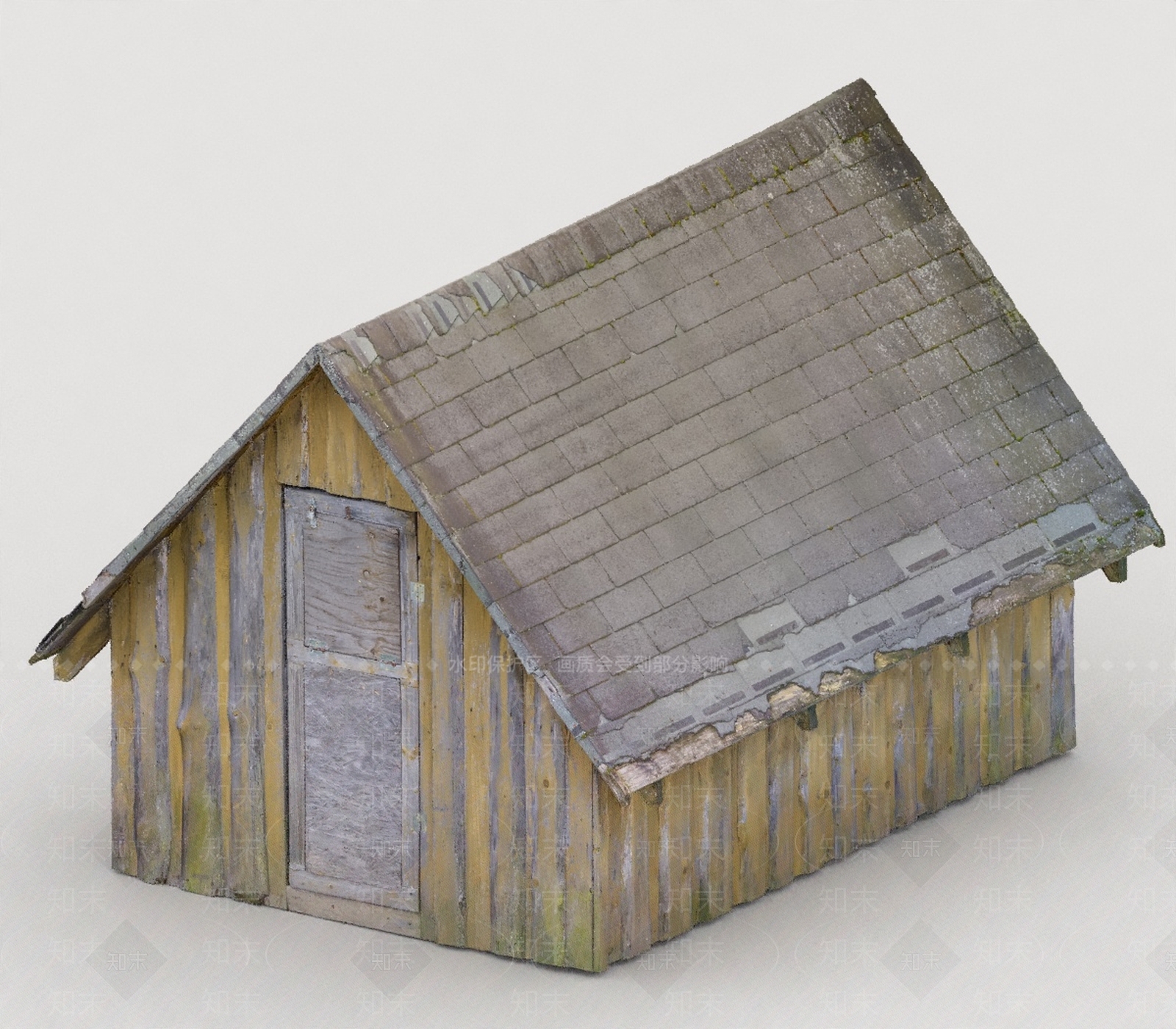 现代其他公共建筑3D模型下载【ID:1196886110】