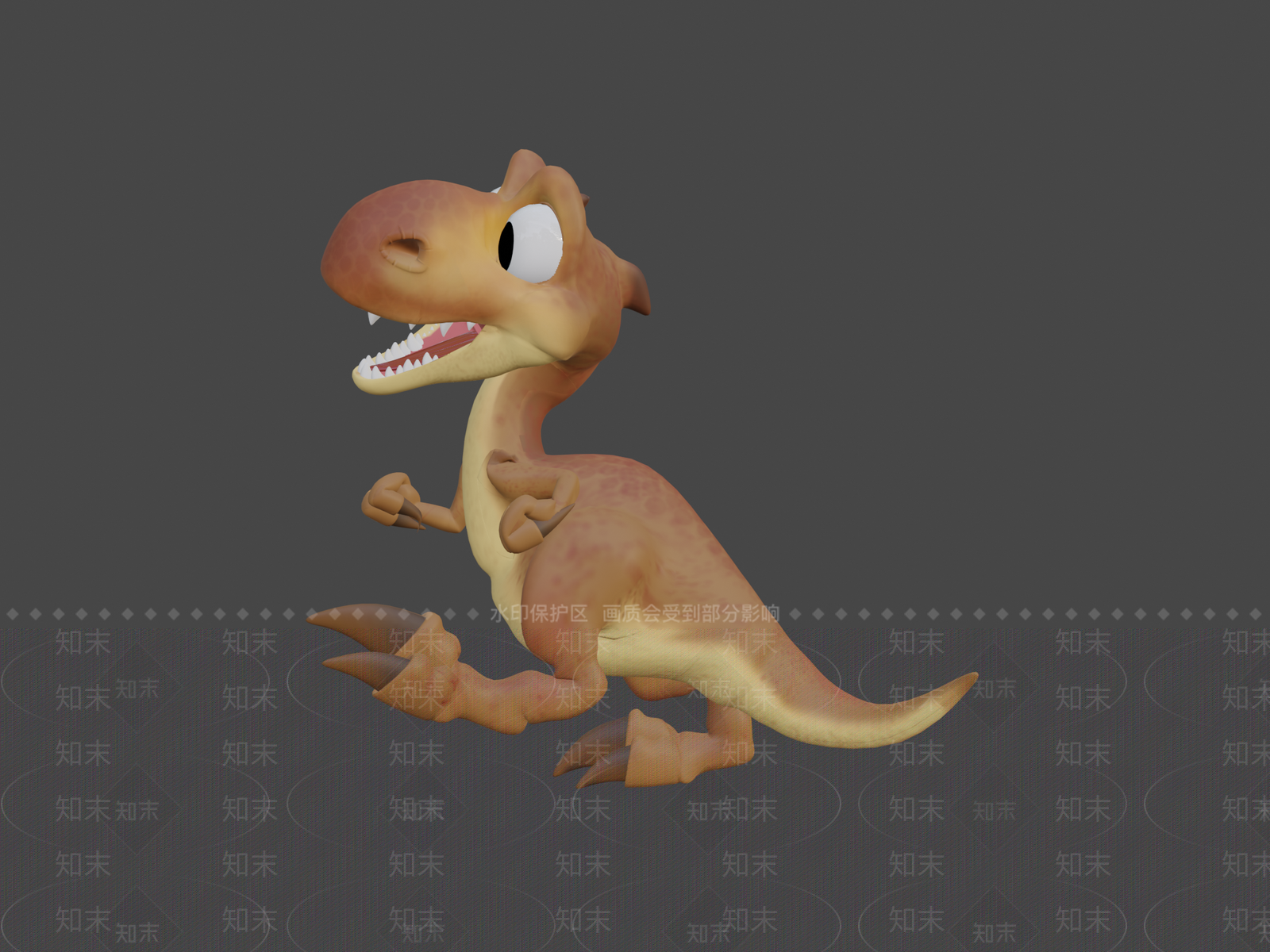 虚拟人物3D模型下载【ID:1196886594】