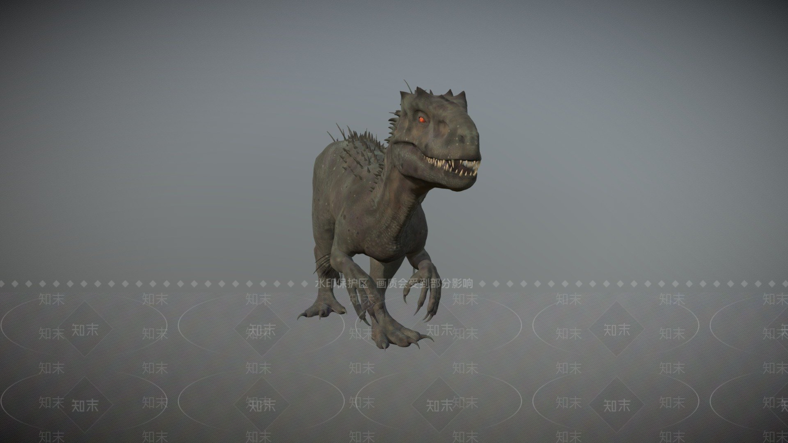 其他动物3D模型下载【ID:1196888246】