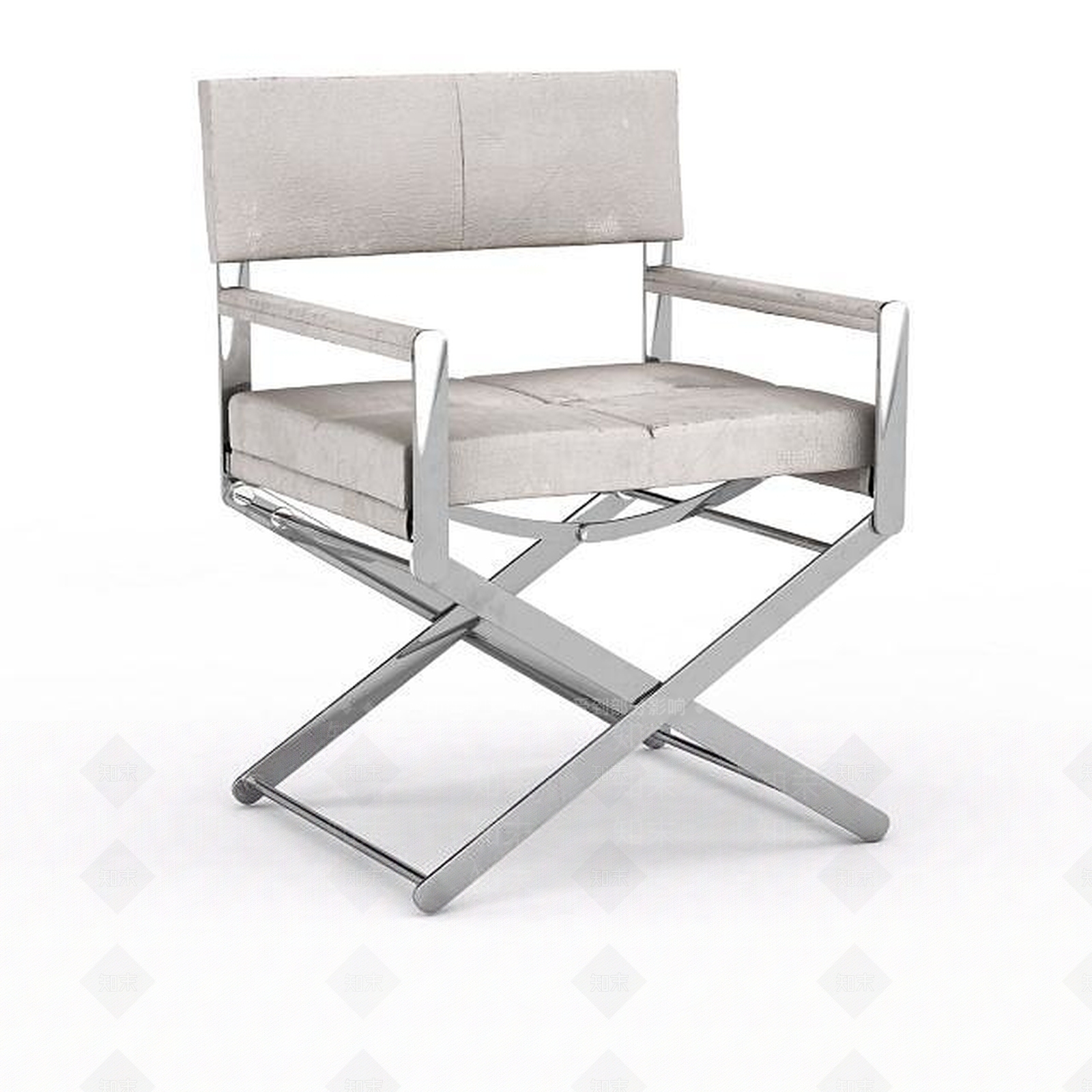 现代休闲椅子3D模型下载【ID:1196890828】