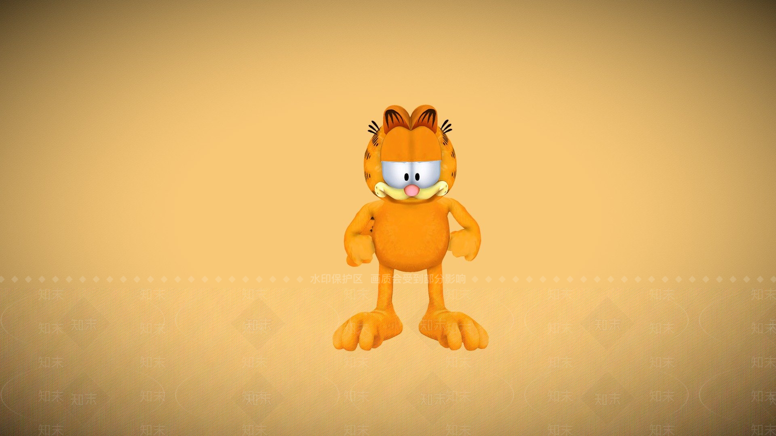 虚拟人物3D模型下载【ID:1196894235】