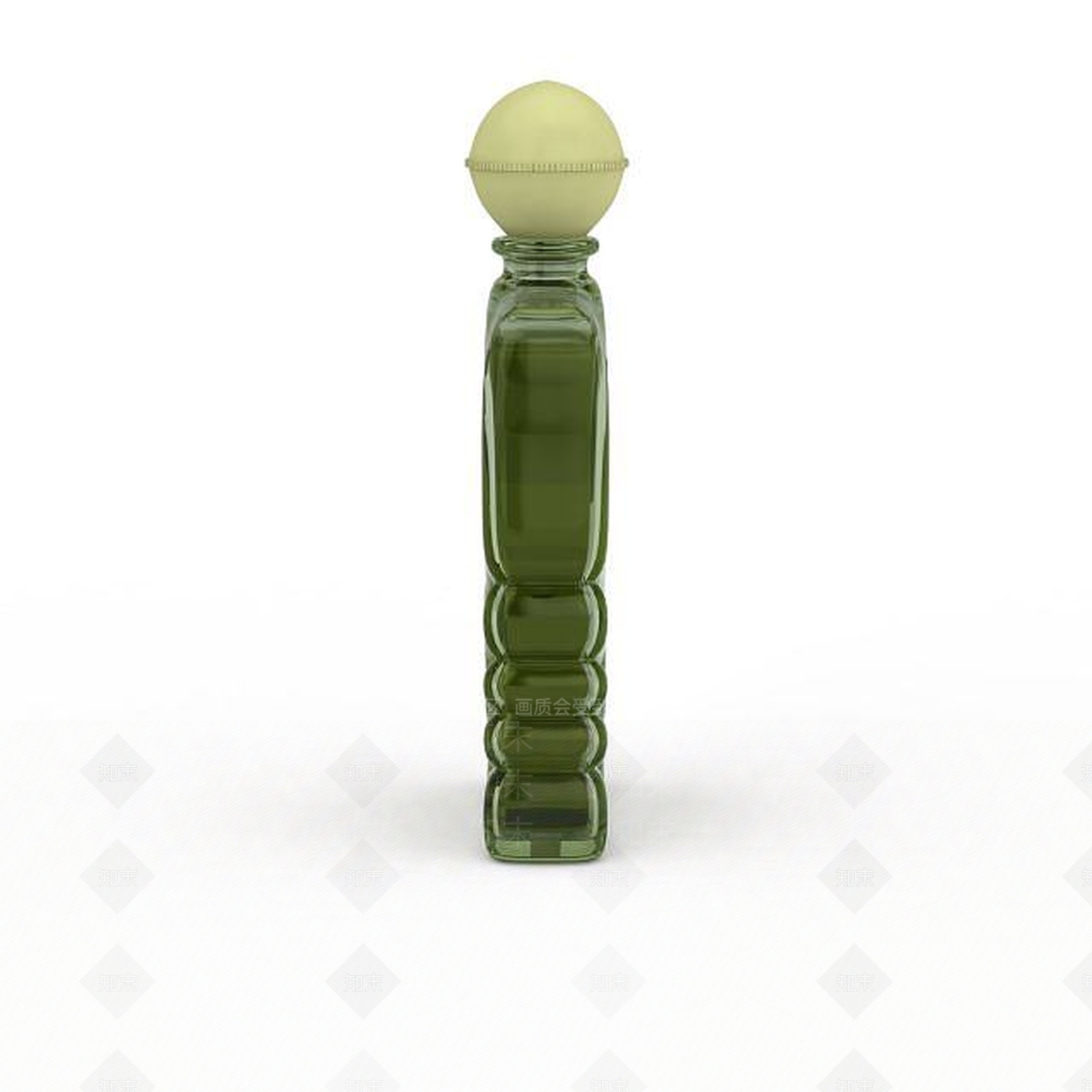 现代碧昂斯香水3D模型下载【ID:1196895097】