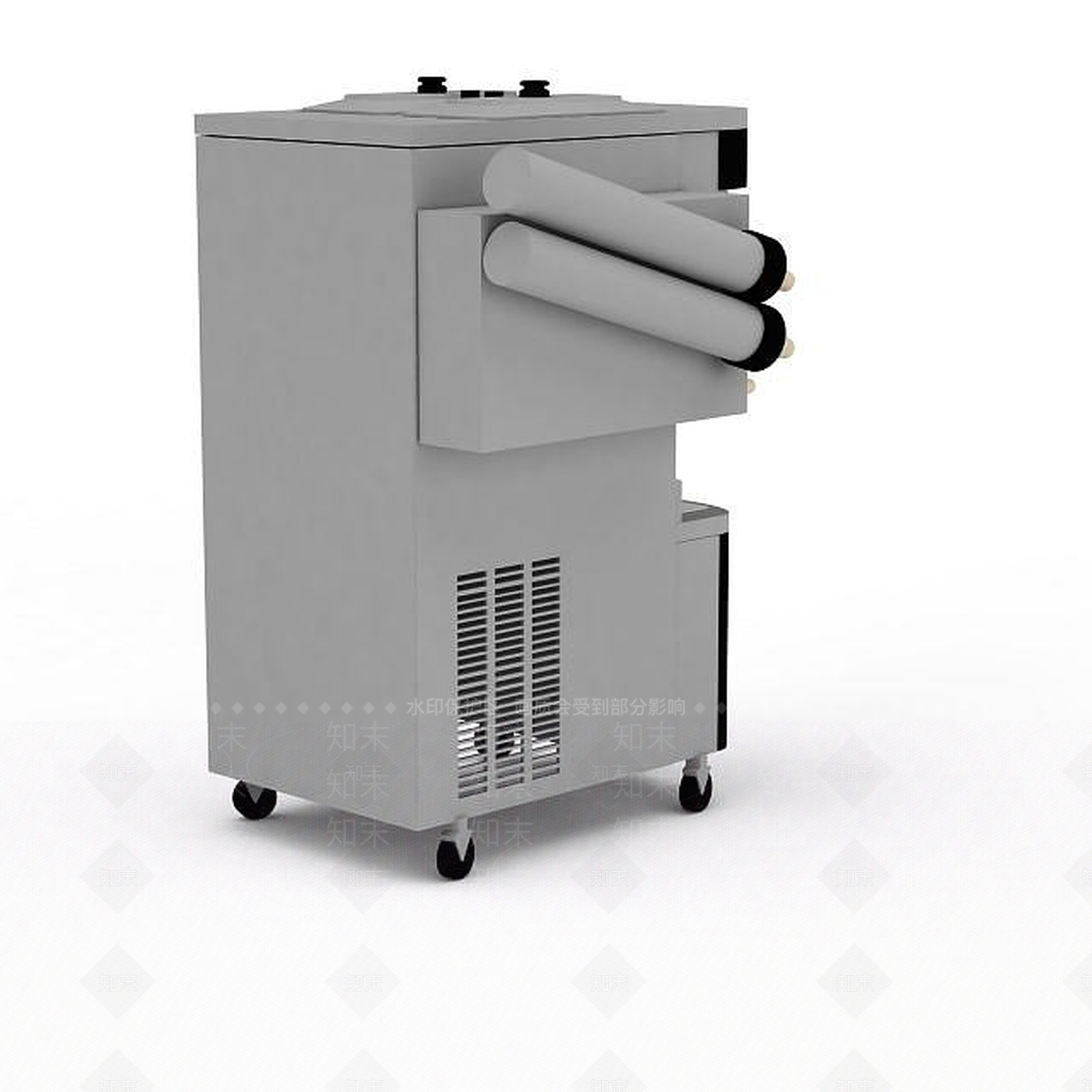 现代其他电器3D模型下载【ID:1196895860】