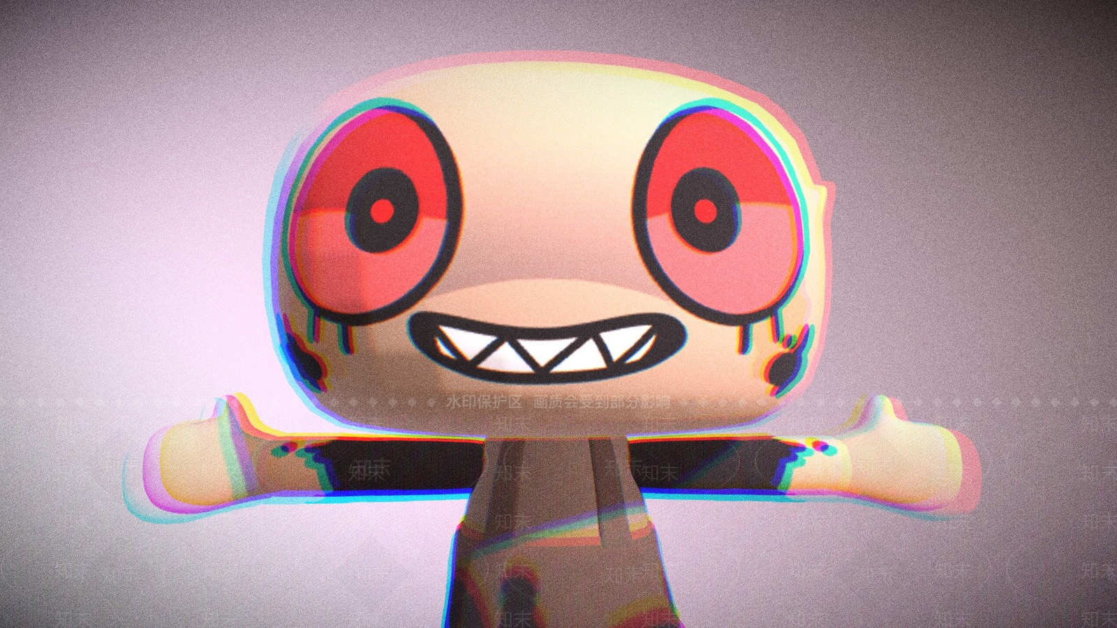 虚拟人物3D模型下载【ID:1196897098】