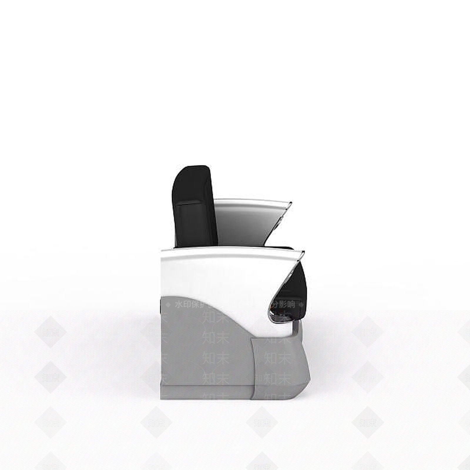 现代创意沙发3D模型下载【ID:1196897115】