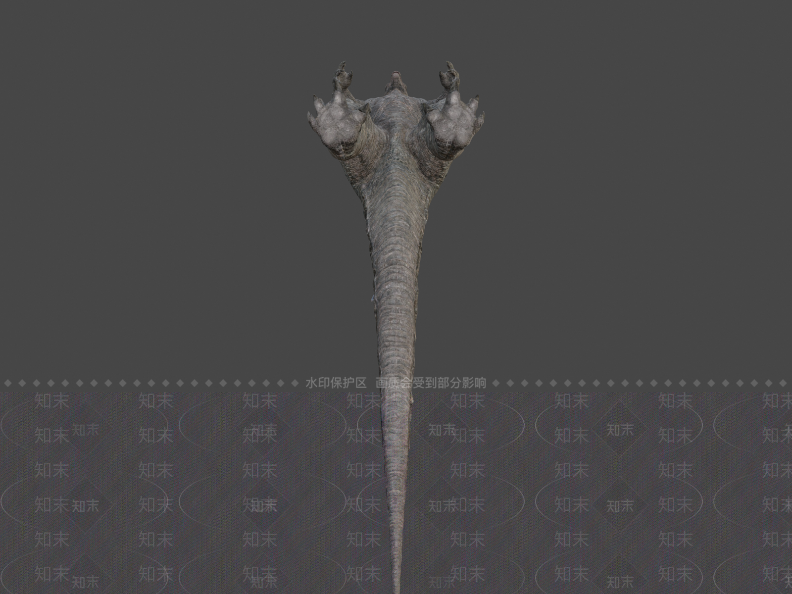 虚拟人物3D模型下载【ID:1196898383】