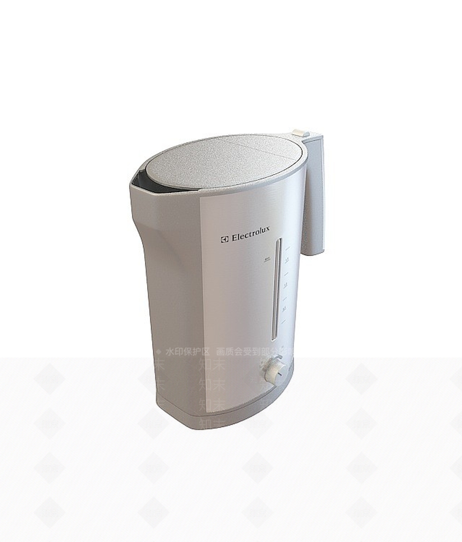 现代水壶3D模型下载【ID:1196900460】