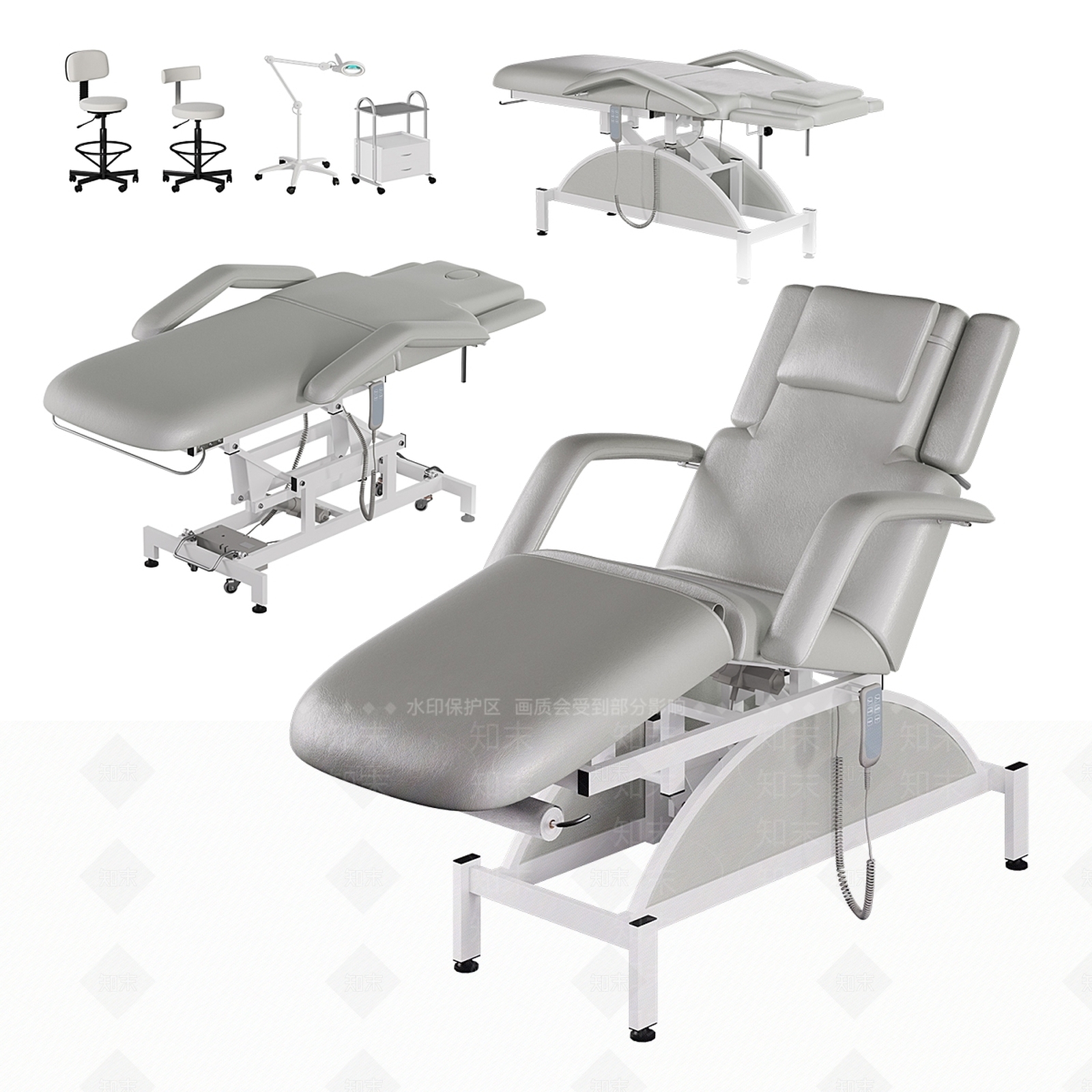 医疗器材3D模型下载【ID:1196903244】